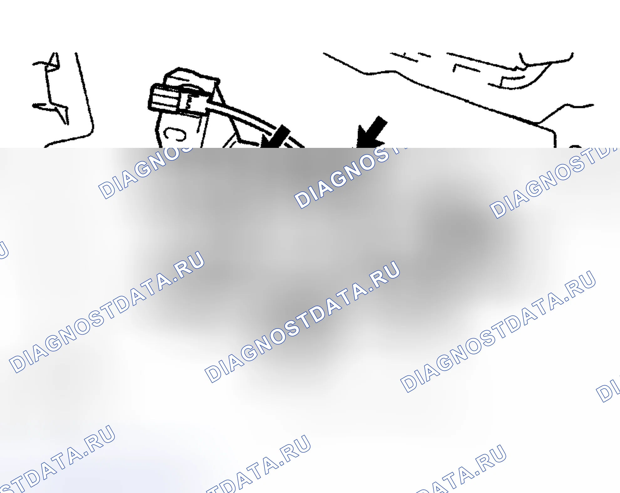 Рис. 17: ЗАМЕНА. Honda Accord VI