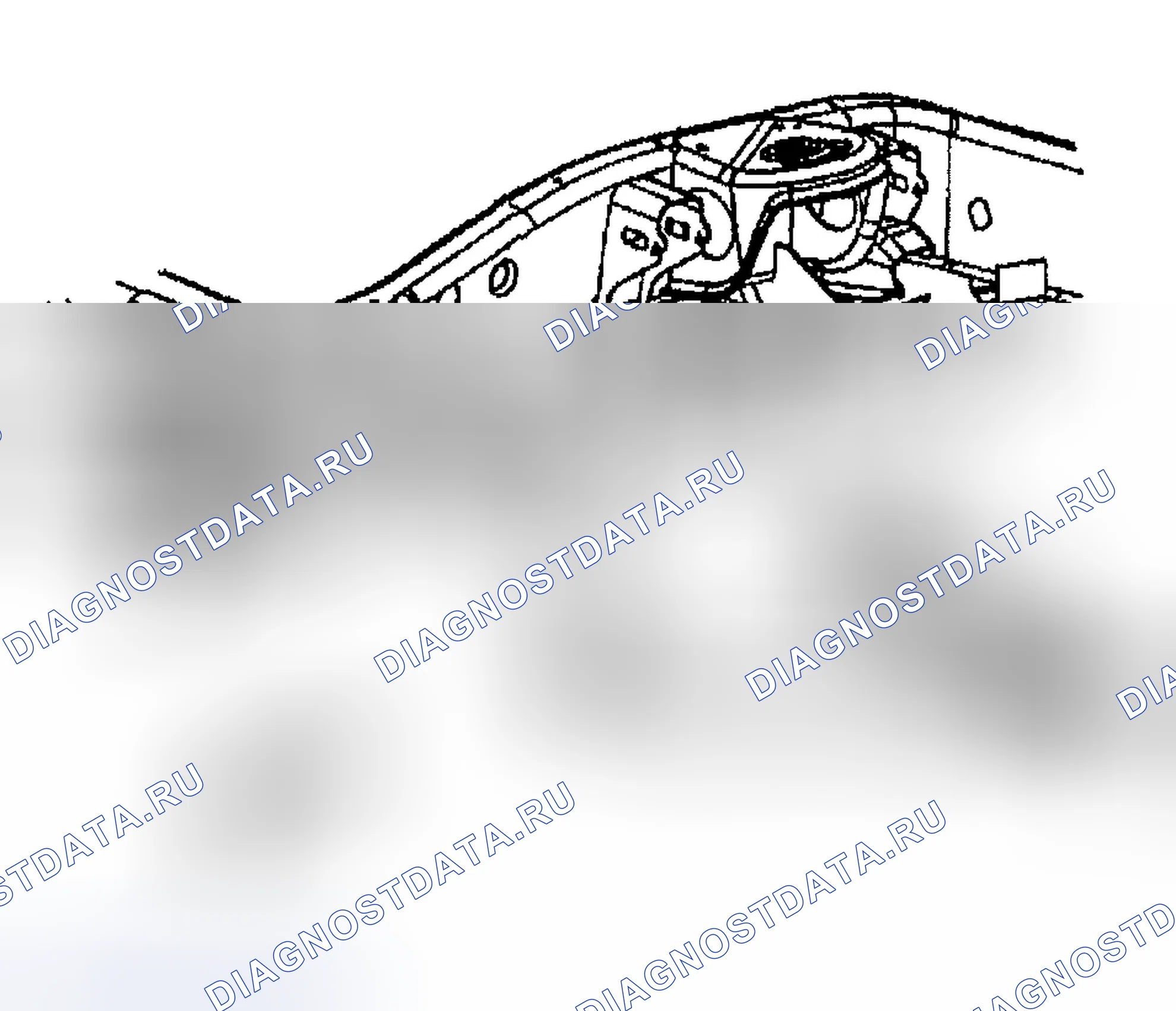Рис. 15: Процедура установки. Chevrolet Tahoe II