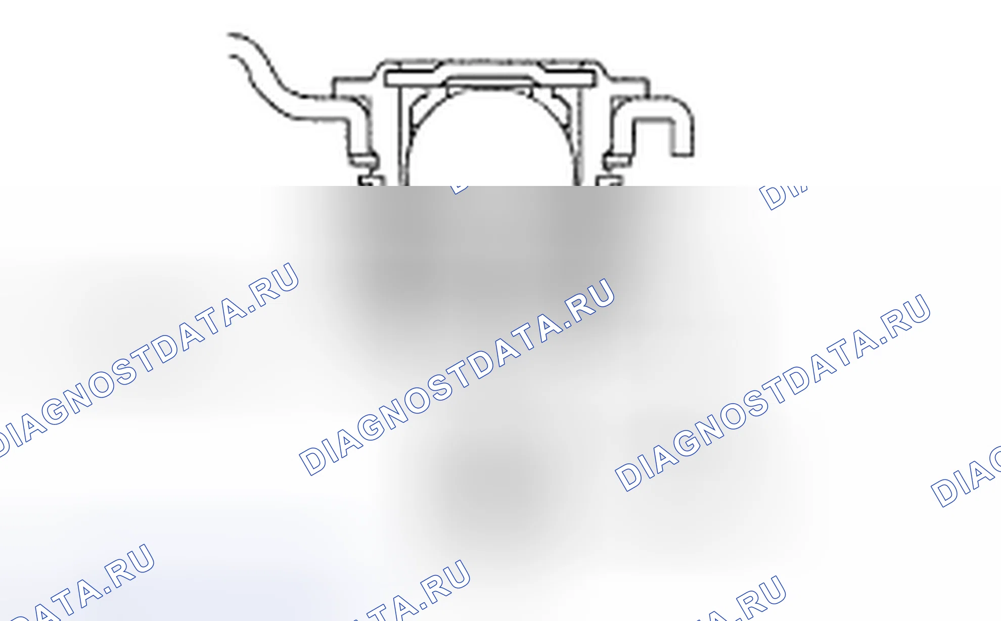 Рис. 44: ПОВТОРНАЯ СБОРКА. Toyota Land Cruiser 200