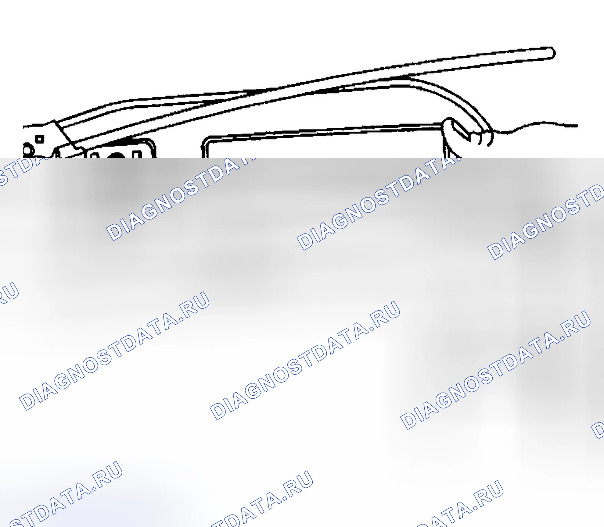 Рис. 46: Порядок демонтажа. Hyundai Venue I