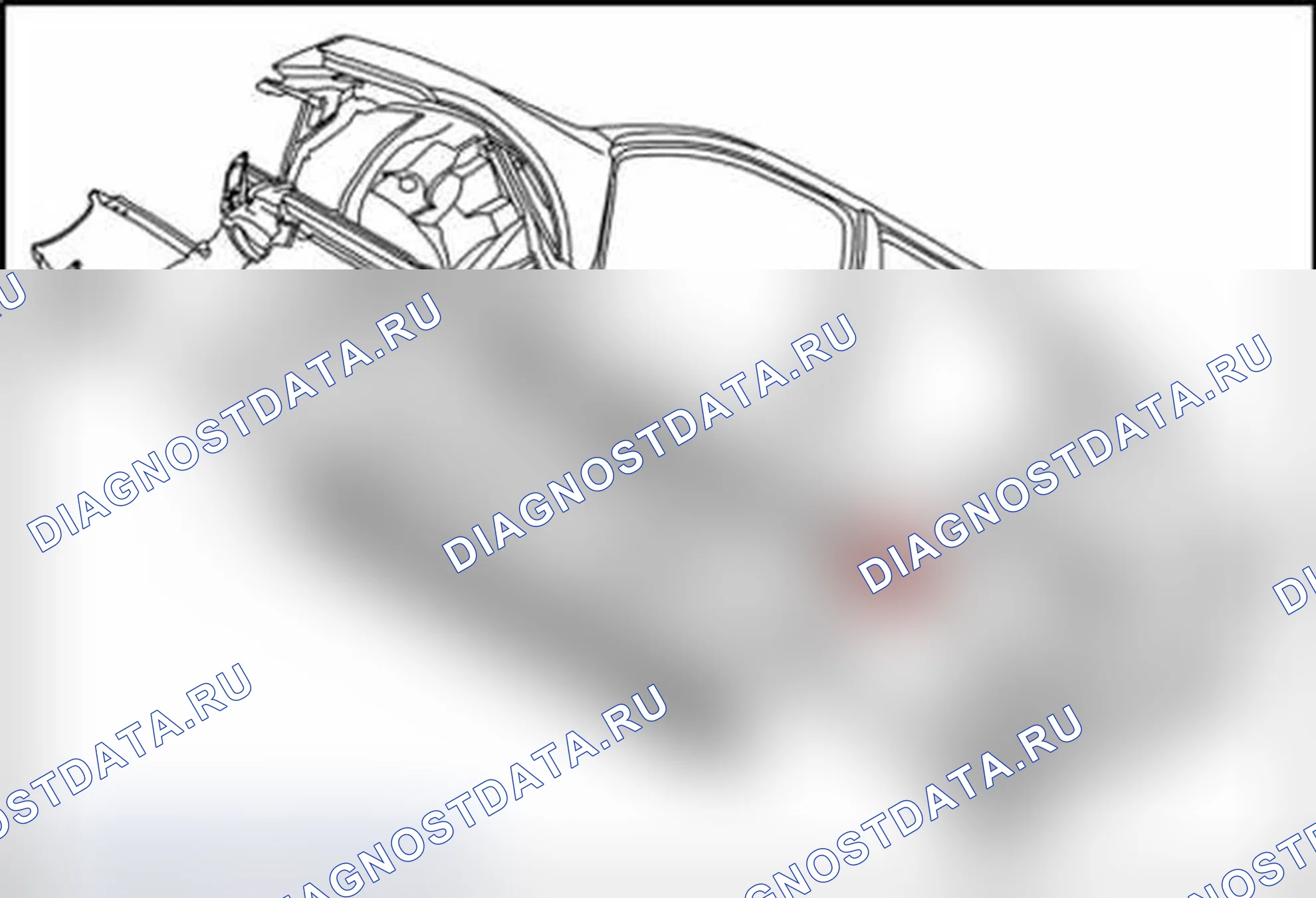 Рис. 603. Porsche Cayenne Turbo I рестайлинг