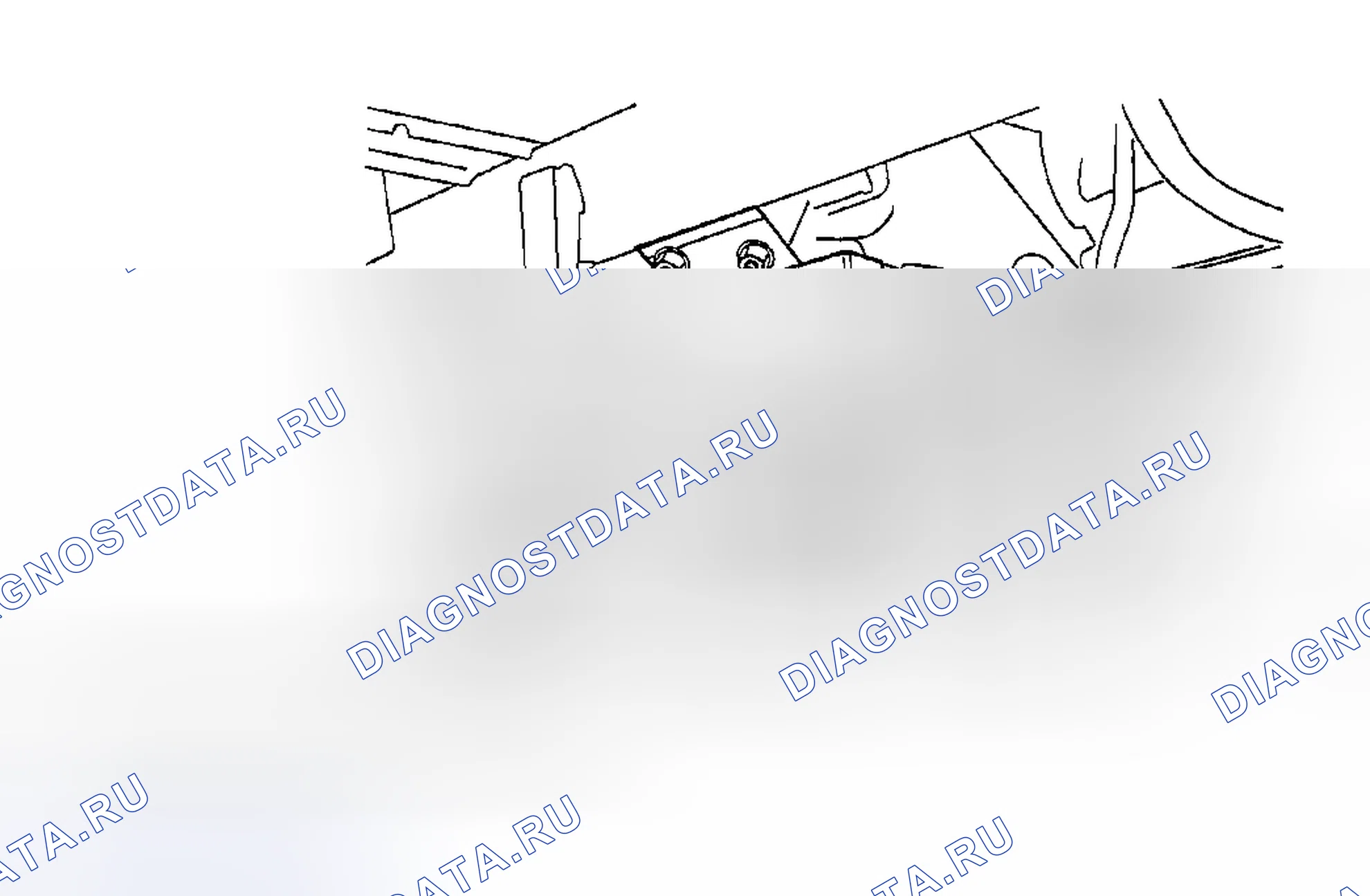 Рис. 7: МОДУЛЬ УПРАВЛЕНИЯ. Subaru Forester SG