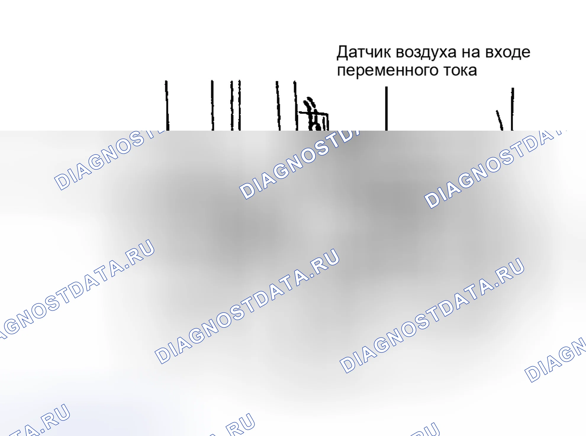 Рис. 10: Расположение компонентов (10 из 16). Honda CR-Z I