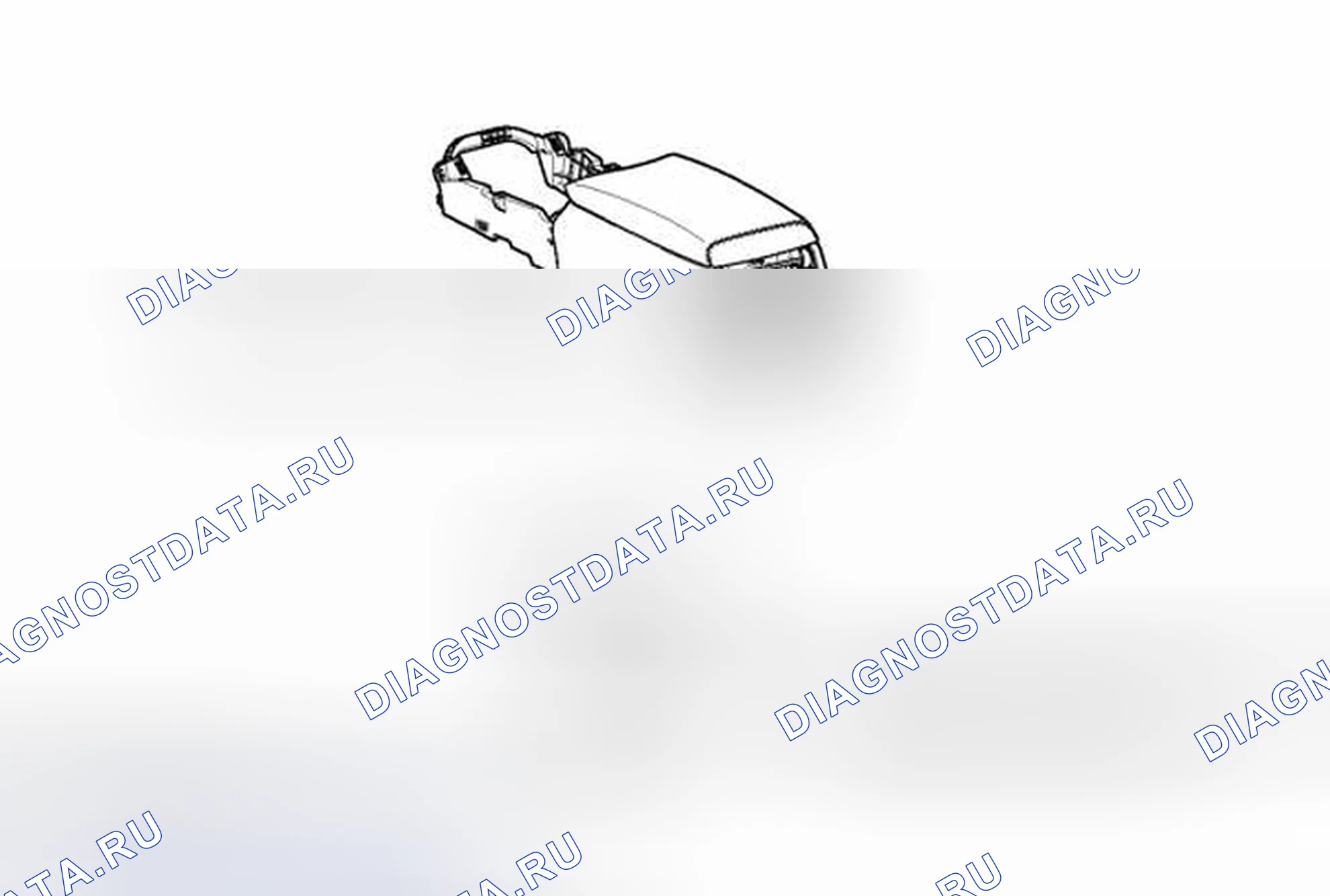 Рис. 157: ИЛЛЮСТРАЦИЯ. Honda Accord IV