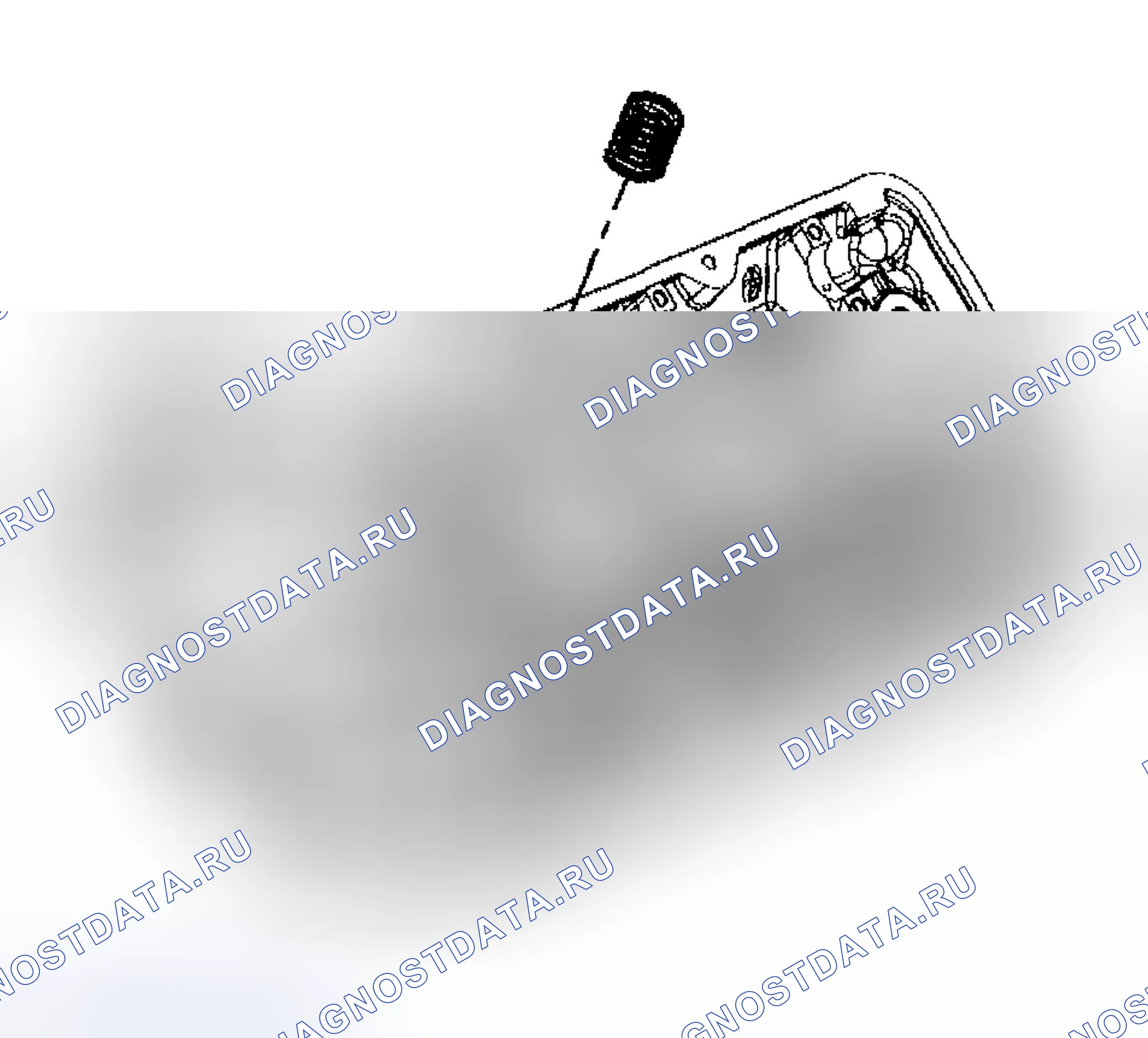 Рис. 1572. Hyundai Terracan I рестайлинг