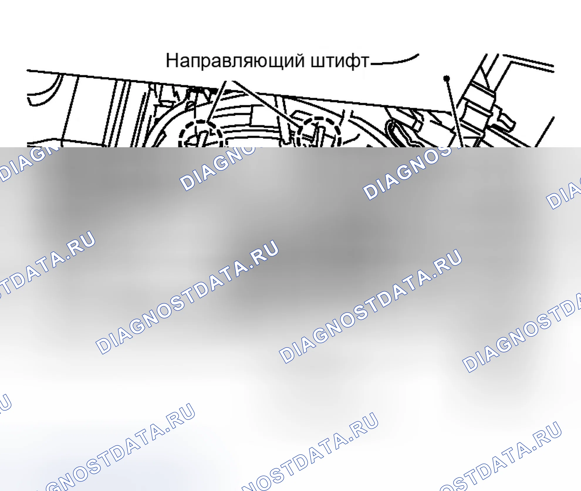 Рис. 174: (I) Финишер консоли (модели A / T). Infiniti G35 III