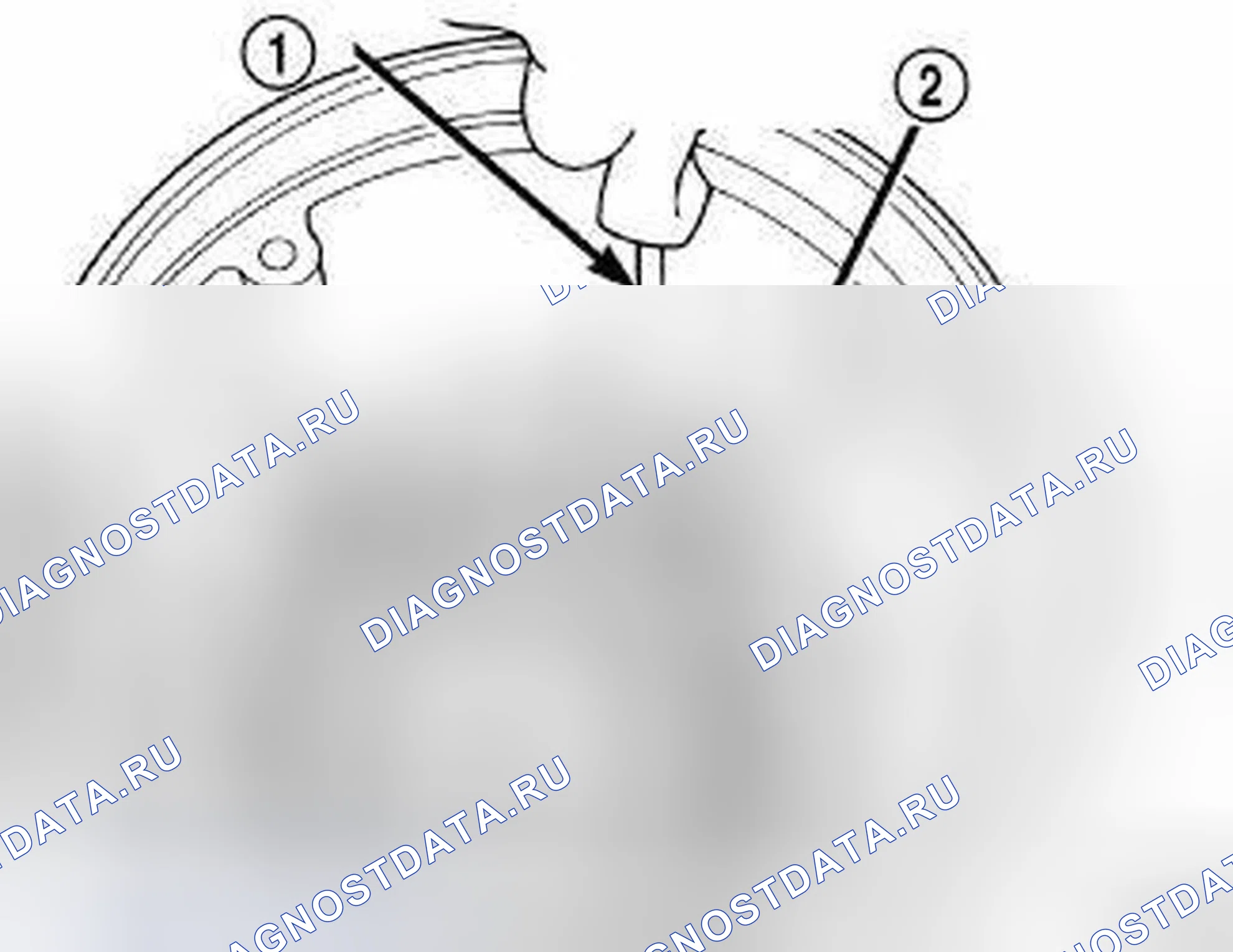 Рис. 71. Chrysler Town & Country V рестайлинг