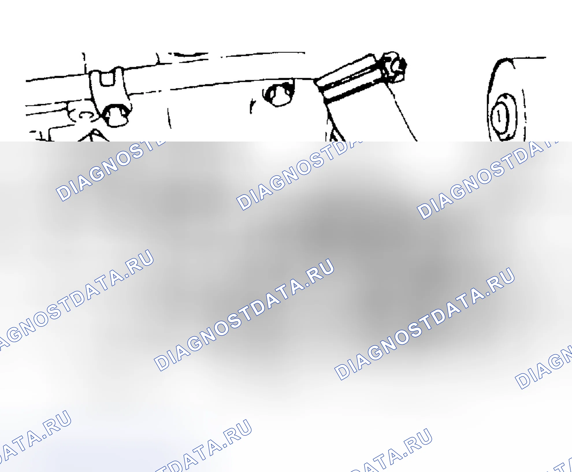 Рис. 96: ДЕМОНТАЖ. Geely Monjaro I