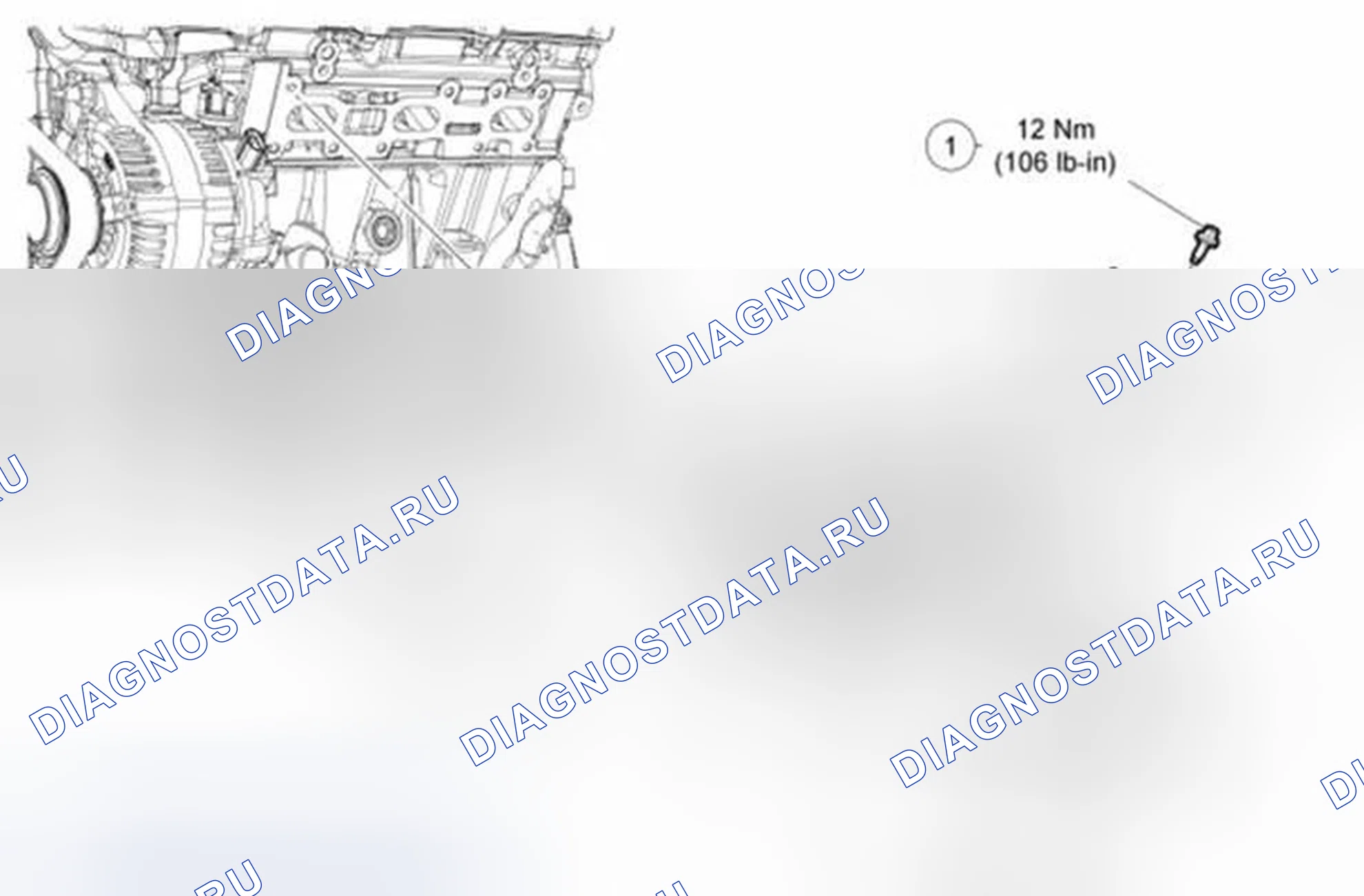 Рис. 503. Ford Mustang V рестайлинг