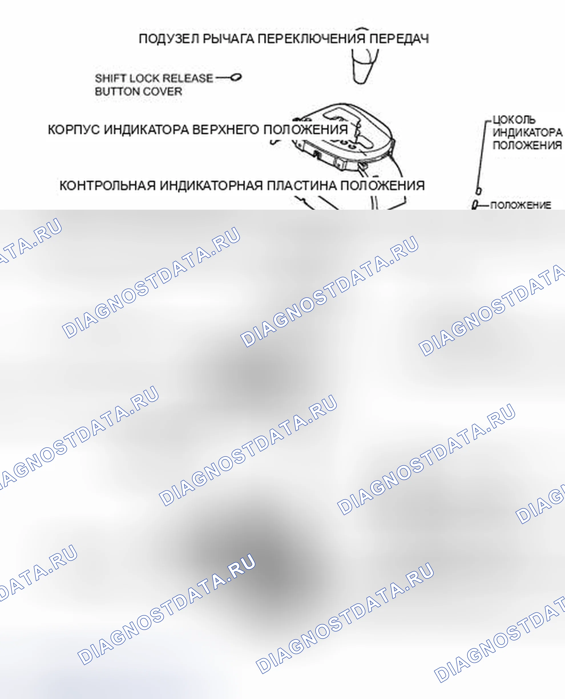 Рис. 746: ИЛЛЮСТРАЦИЯ. Toyota Yaris III
