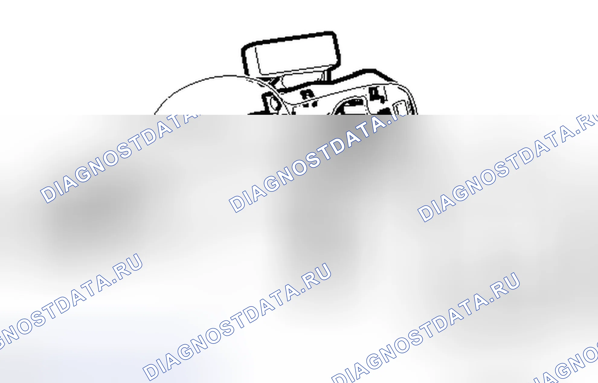 Рис. 119. Toyota RAV4 III рестайлинг
