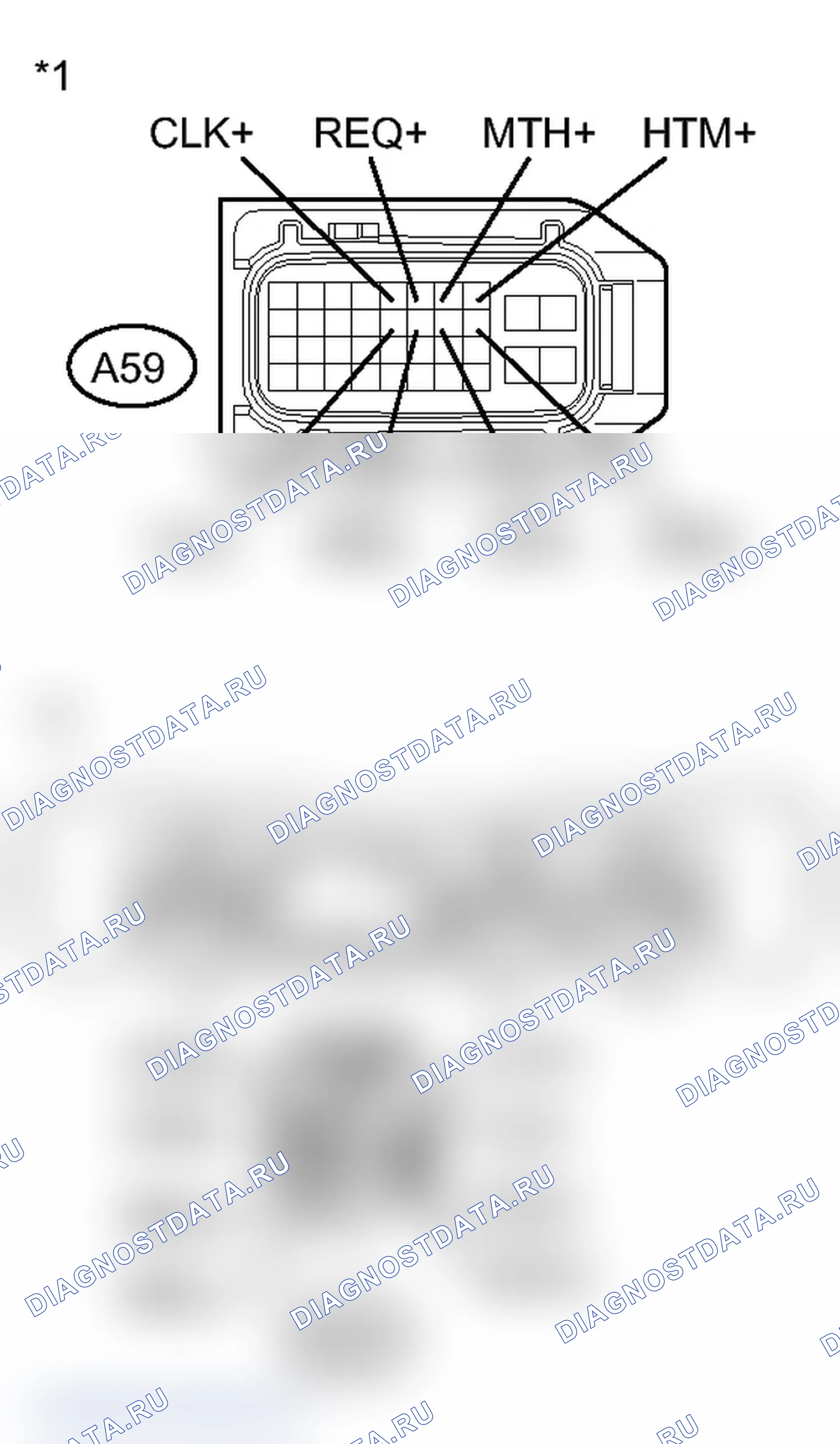 Рис. 358. Toyota Prius PHV pre-III