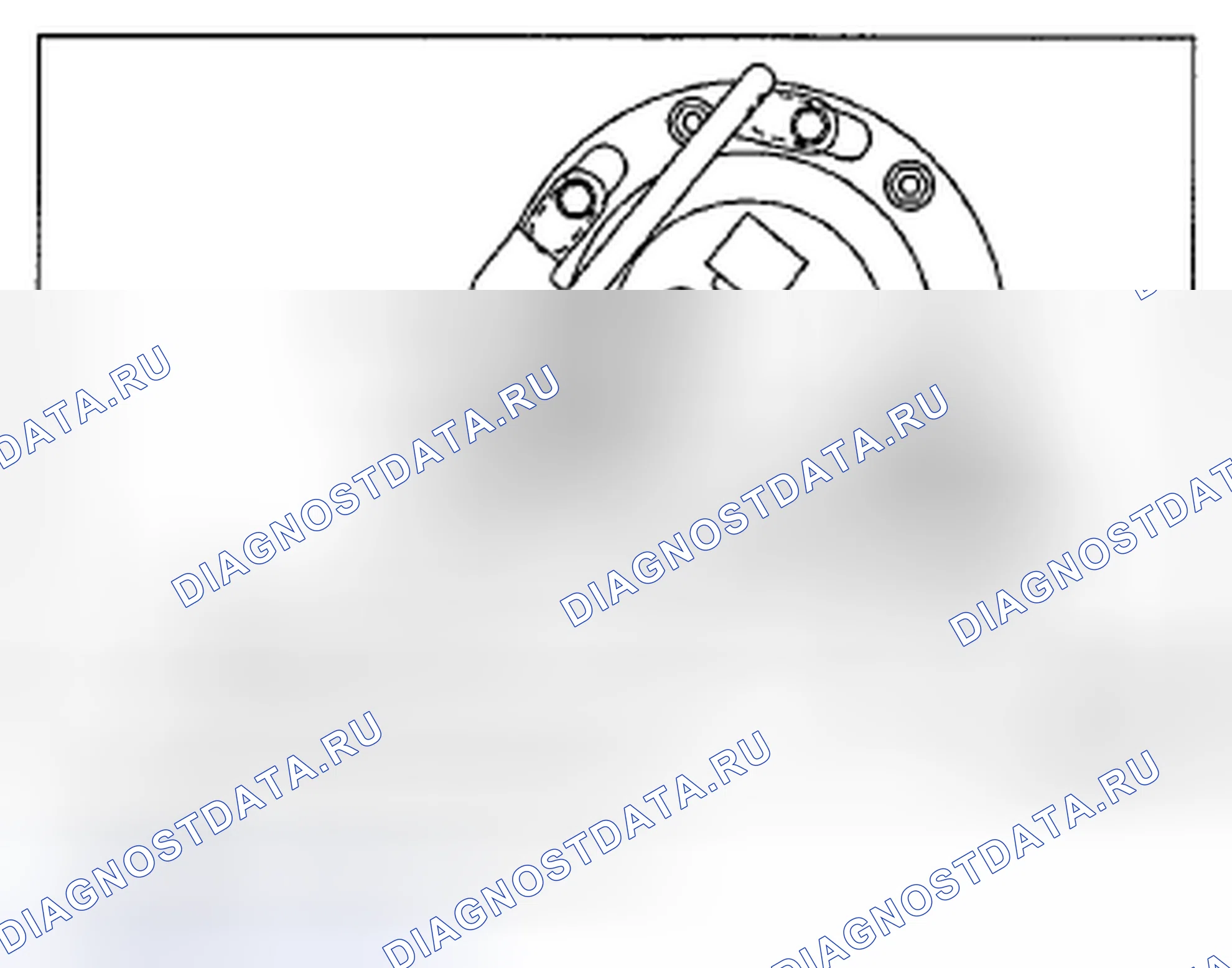 Рис. 74. Subaru Tribeca WX рестайлинг