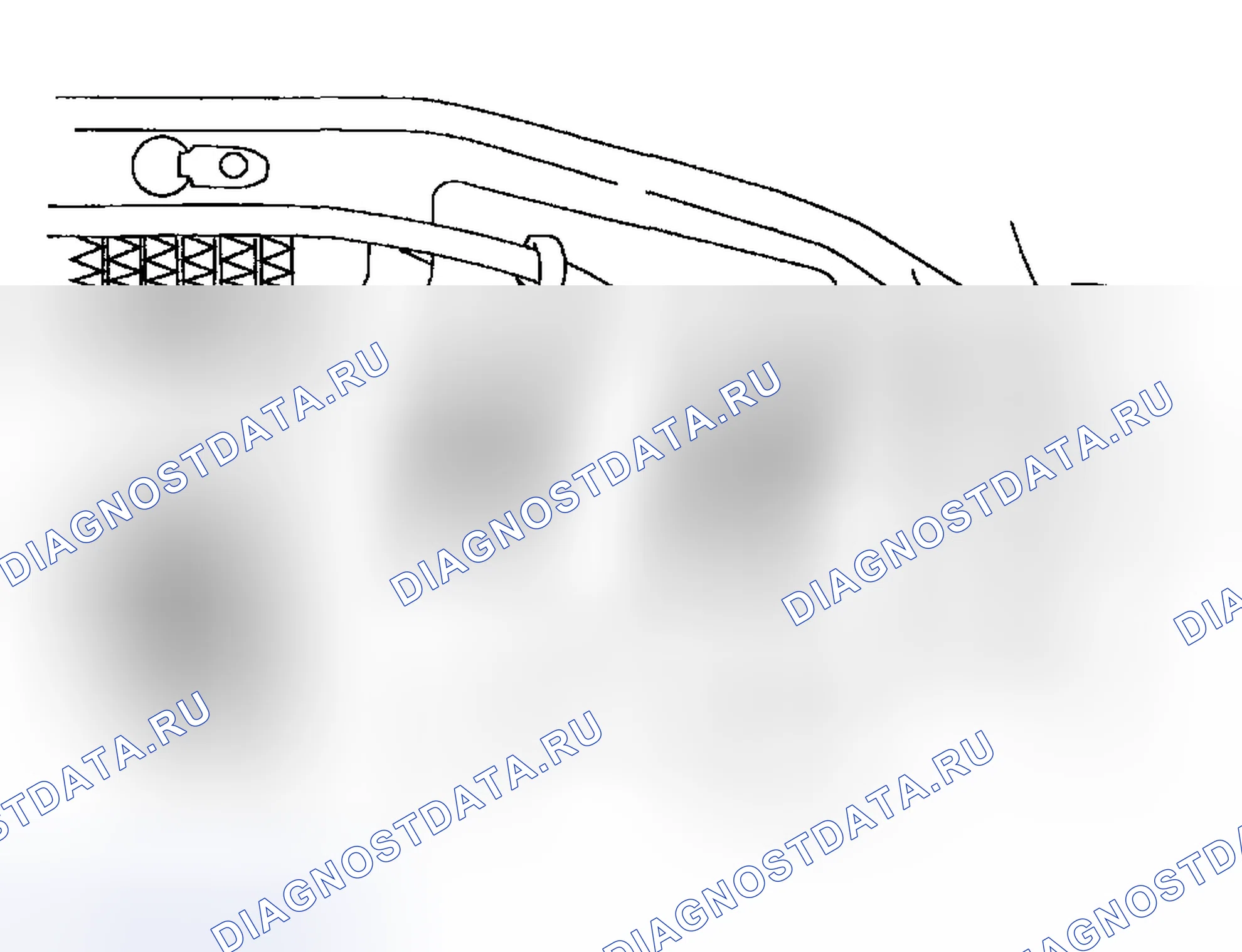 Рис. 126. Ford Pickup F250 Super Duty I