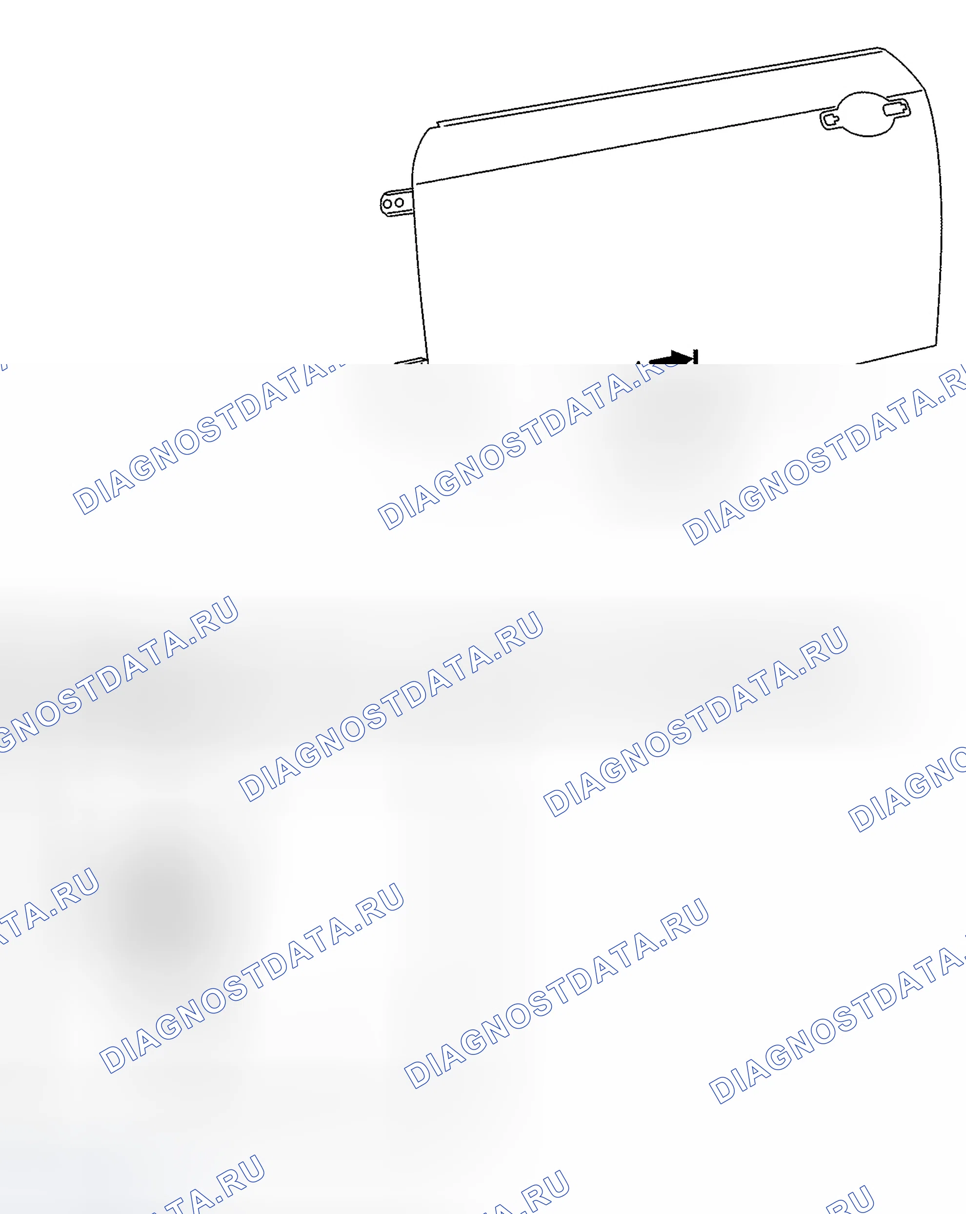 Рис. 266: АНТИКОРРОЗИОННЫЙ ВОСК. Infiniti G35 III