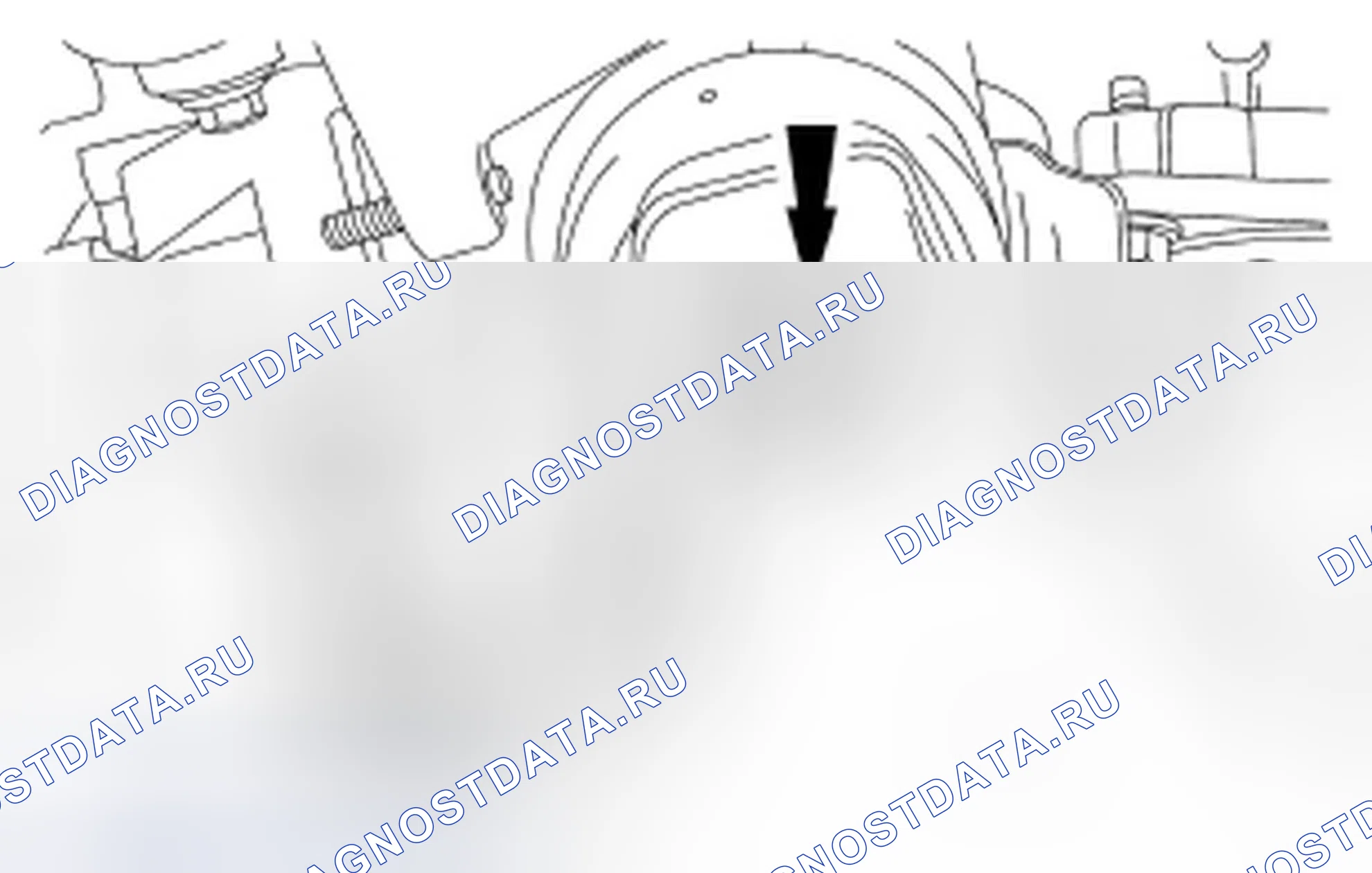 Рис. 464. Ford Freestyle I