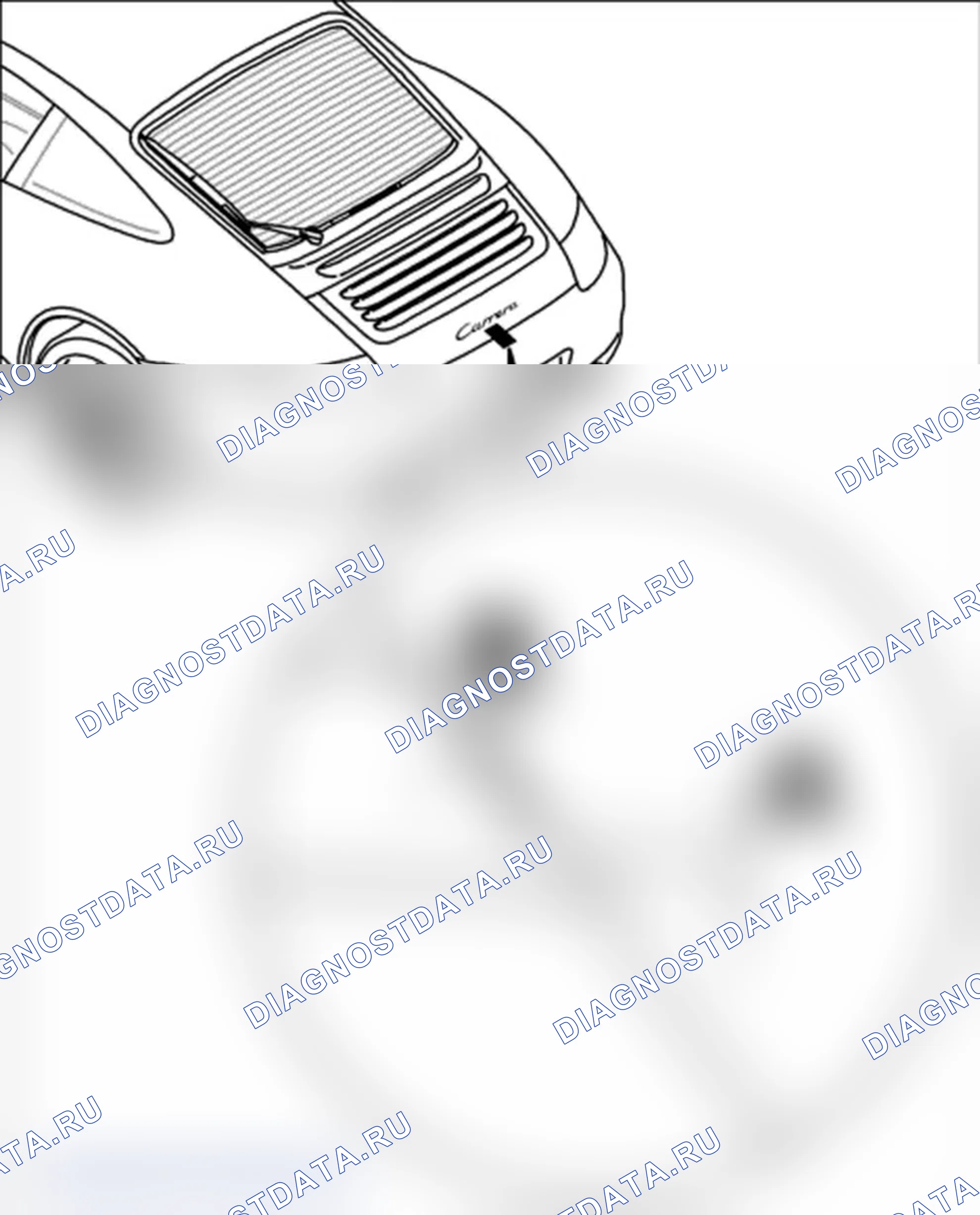 Рис. 749. Porsche 911 GT3 997
