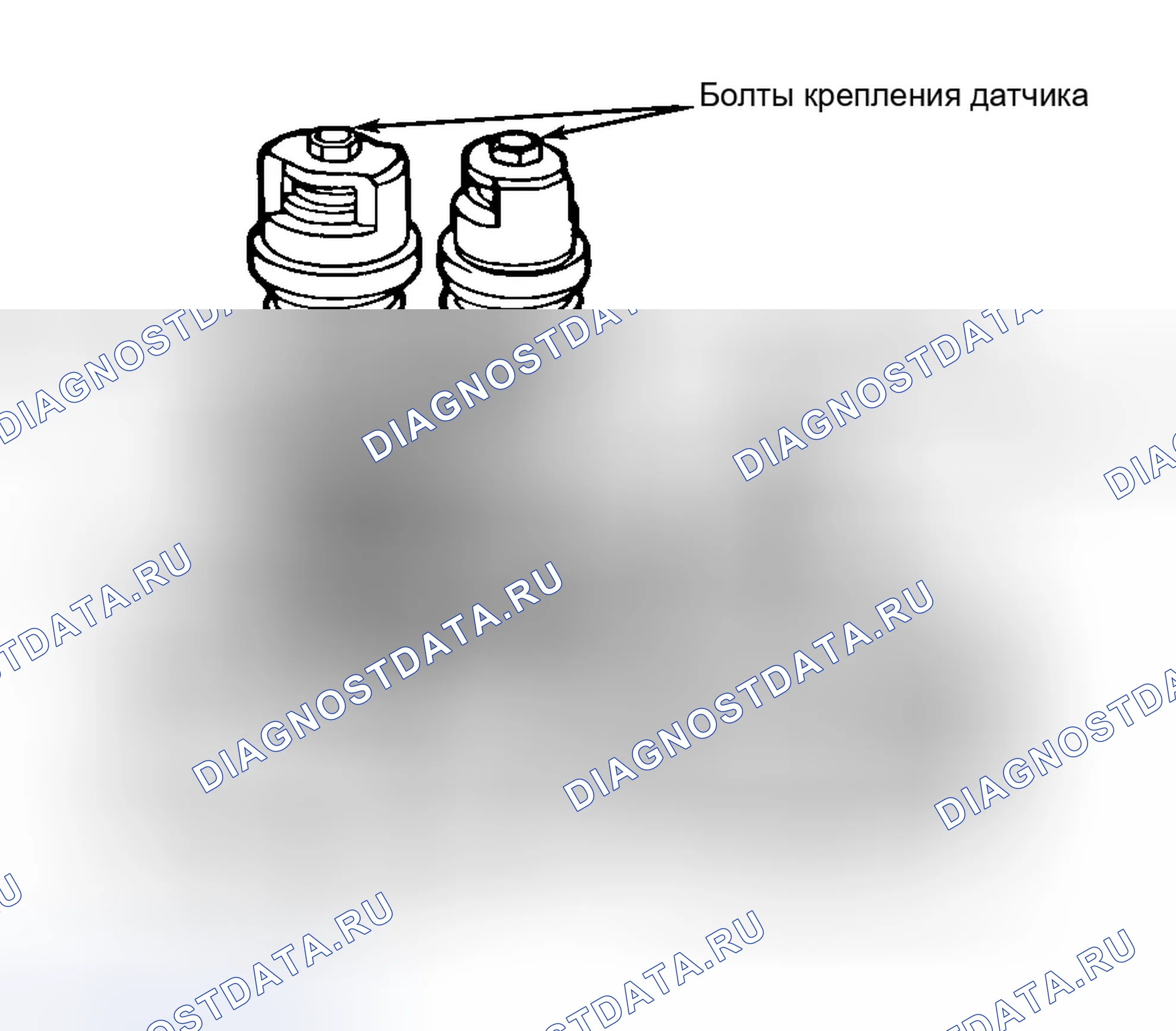 Рис. 14: ПРЕДВАРИТЕЛЬНАЯ НАГРУЗКА НА ПОДШИПНИК. Chevrolet Corsica I