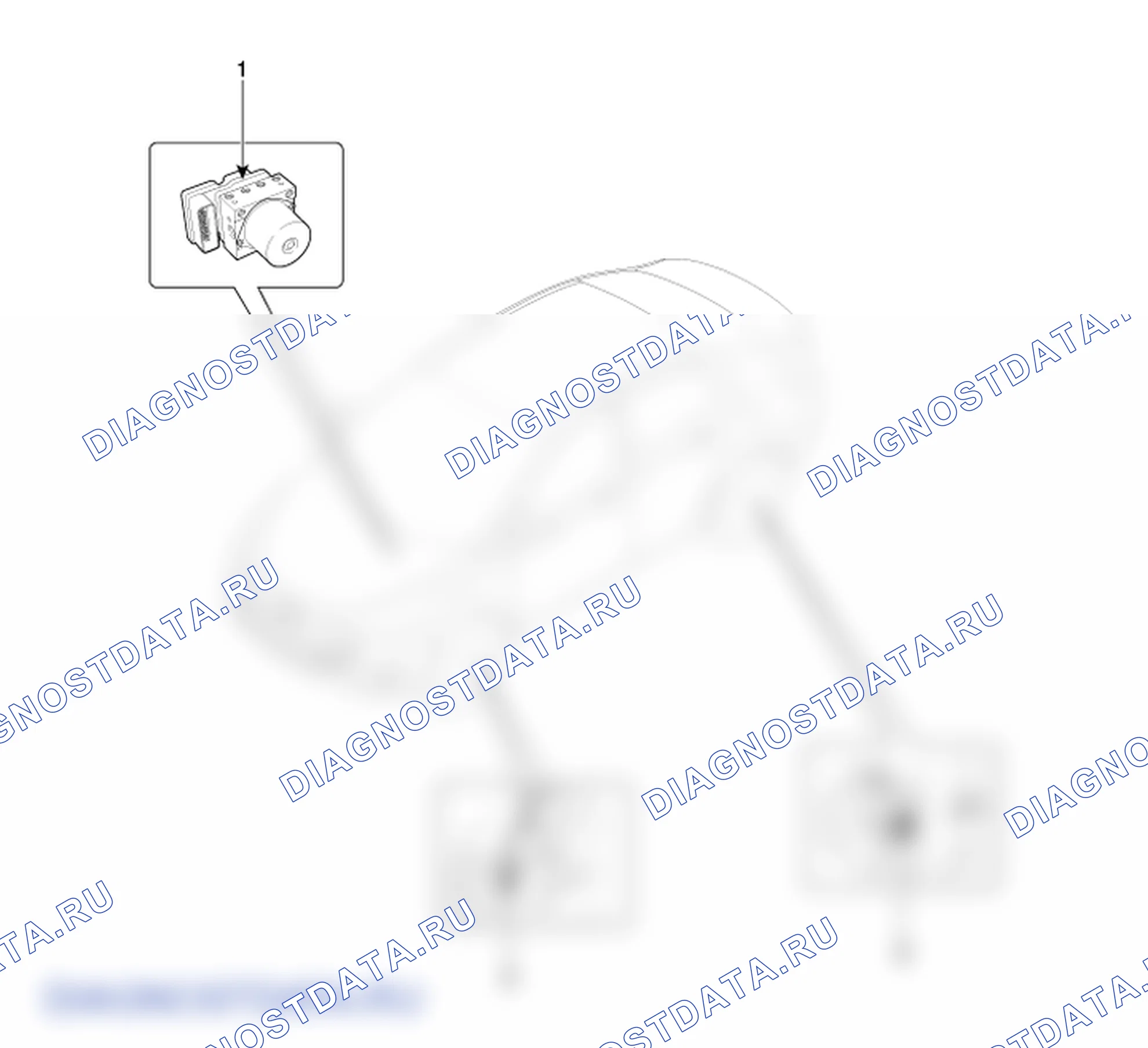 Компоненты и их расположение. Hyundai GRAND i10/Xcent BA