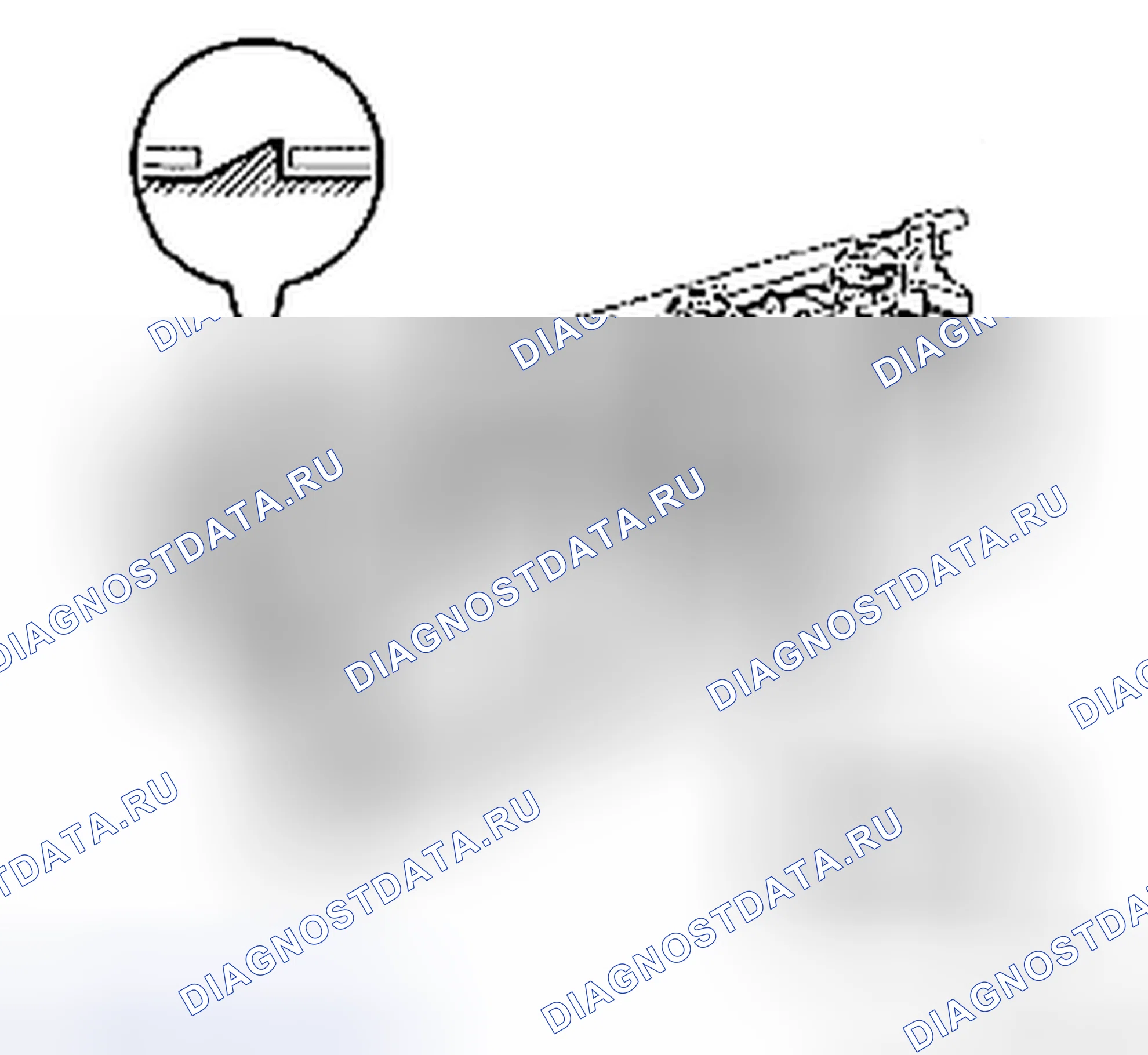 Рис. 255: ДЕМОНТАЖ. Toyota Yaris II
