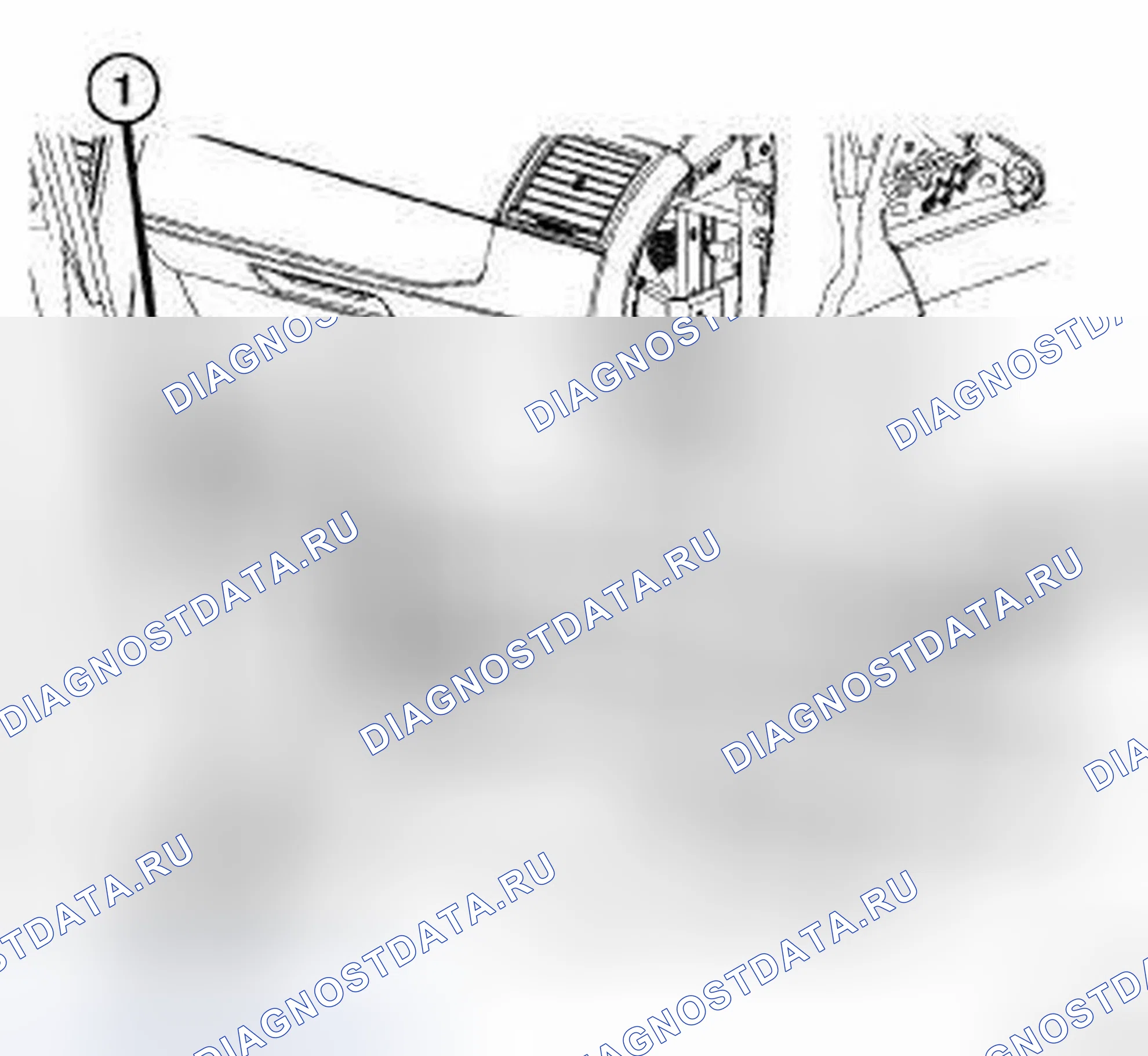 Рис. 100. Chrysler Town & Country V рестайлинг