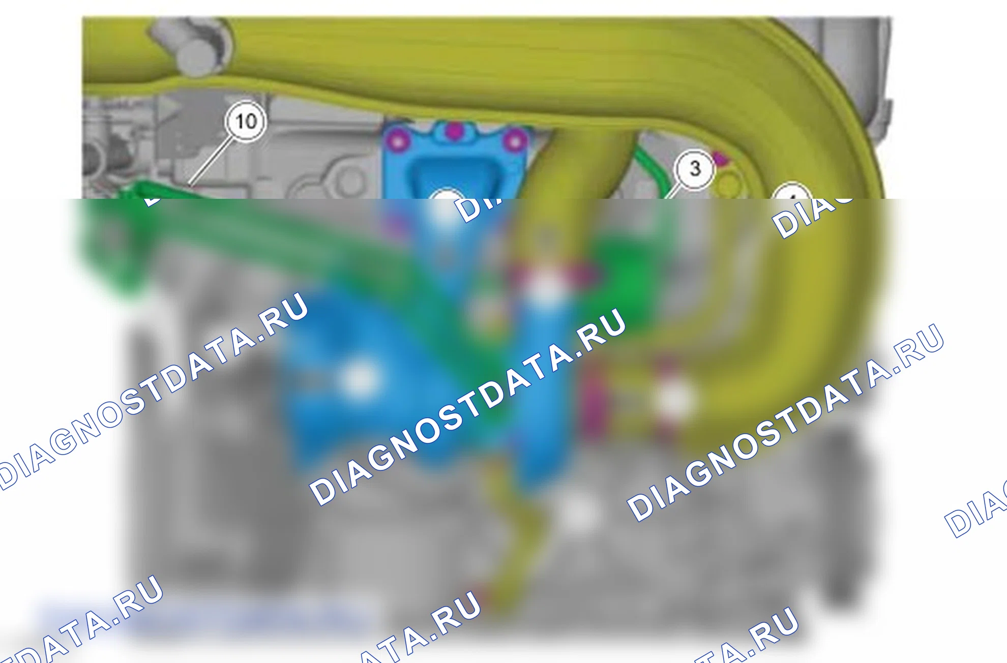 Турбокомпрессор: описание и работа. Ford Kuga II