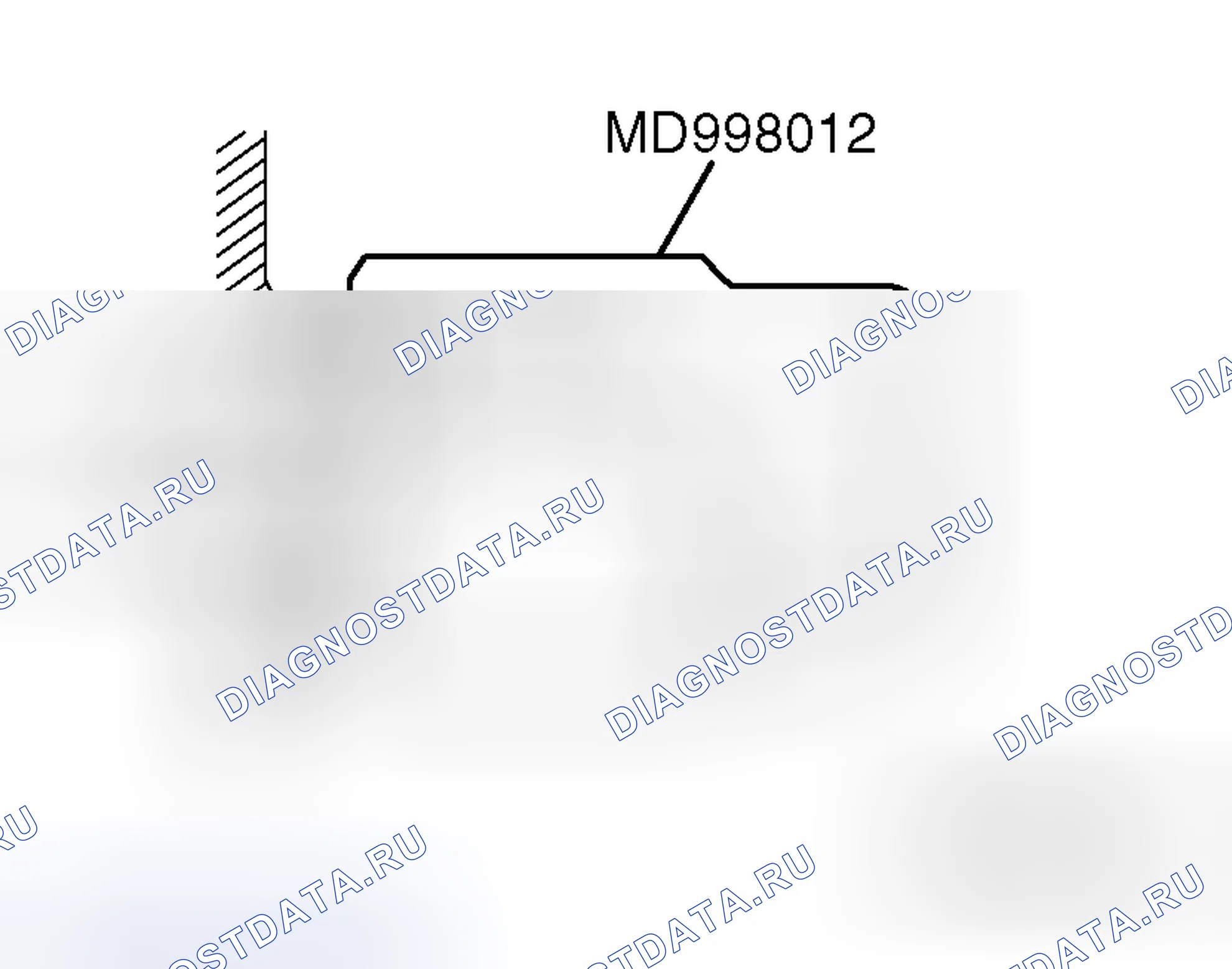 Рис. 13. Mitsubishi Galant IX рестайлинг