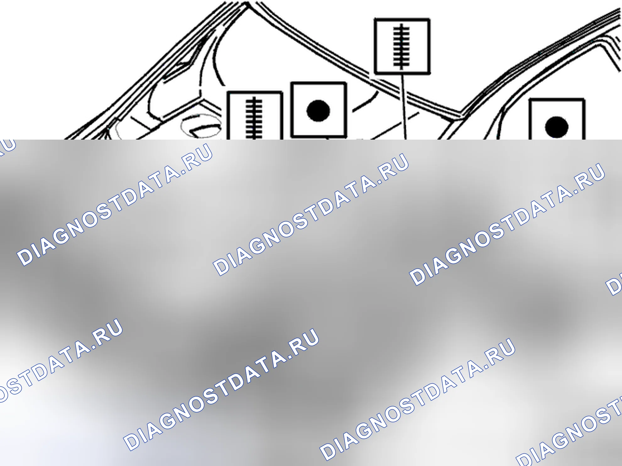 Рис. 11: Сварка. Volvo S80 I рестайлинг