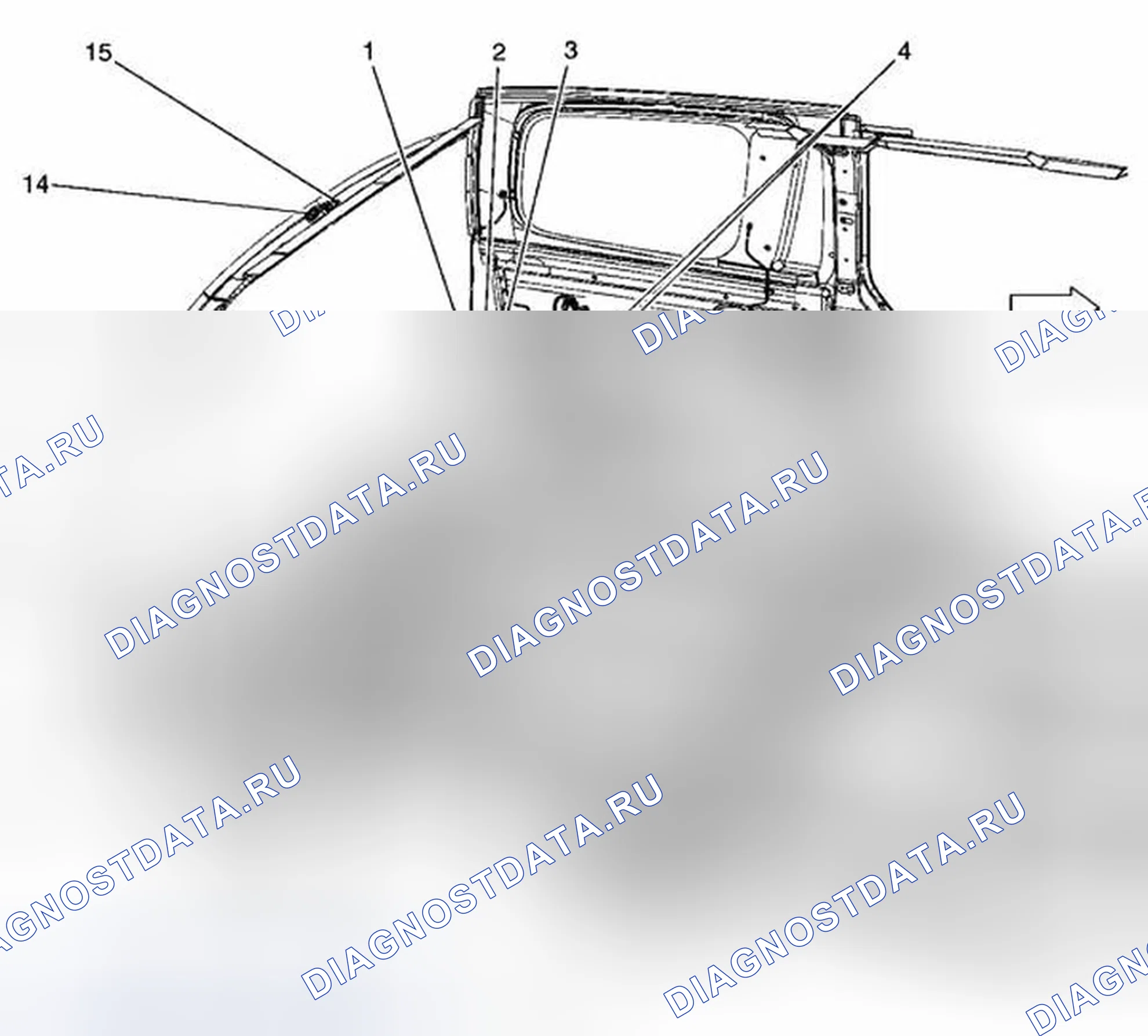 Рис. 36. Chevrolet Uplander I