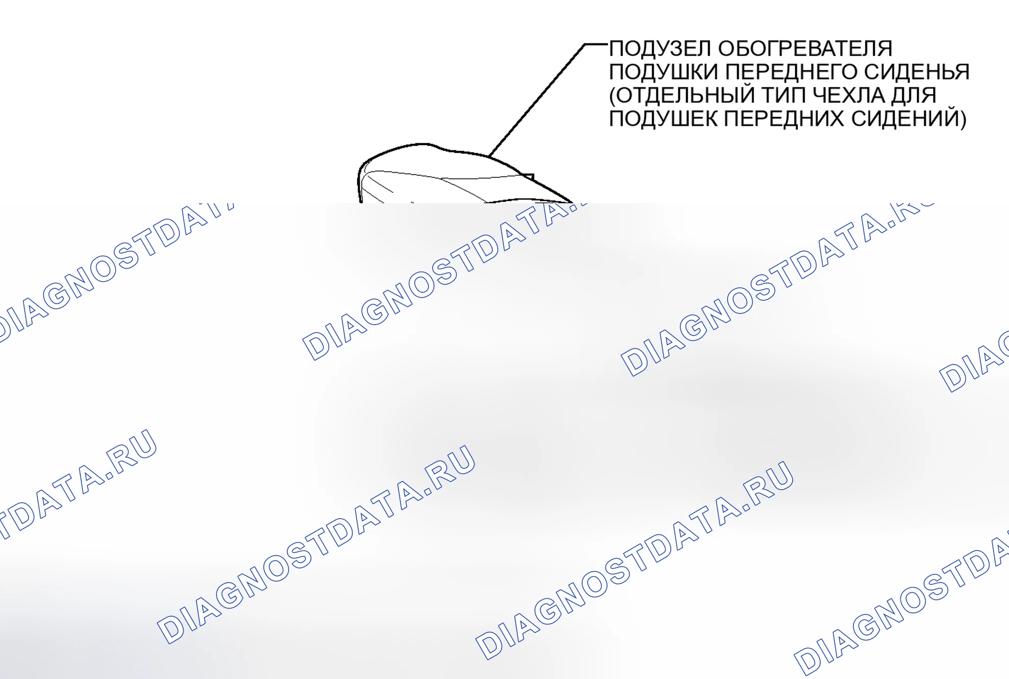 Рис. 374: ИЛЛЮСТРАЦИЯ. Toyota Prius III рестайлинг
