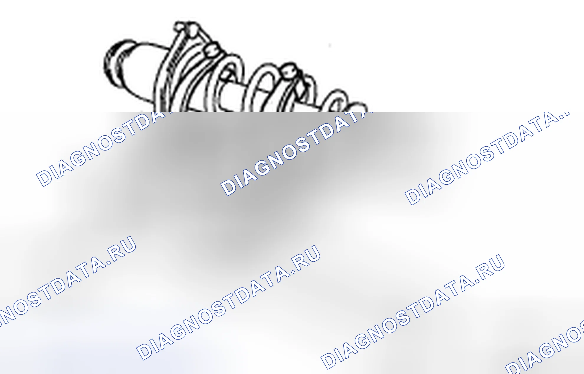 Рис. 54: РАЗБОРКА. Kia Sorento I рестайлинг