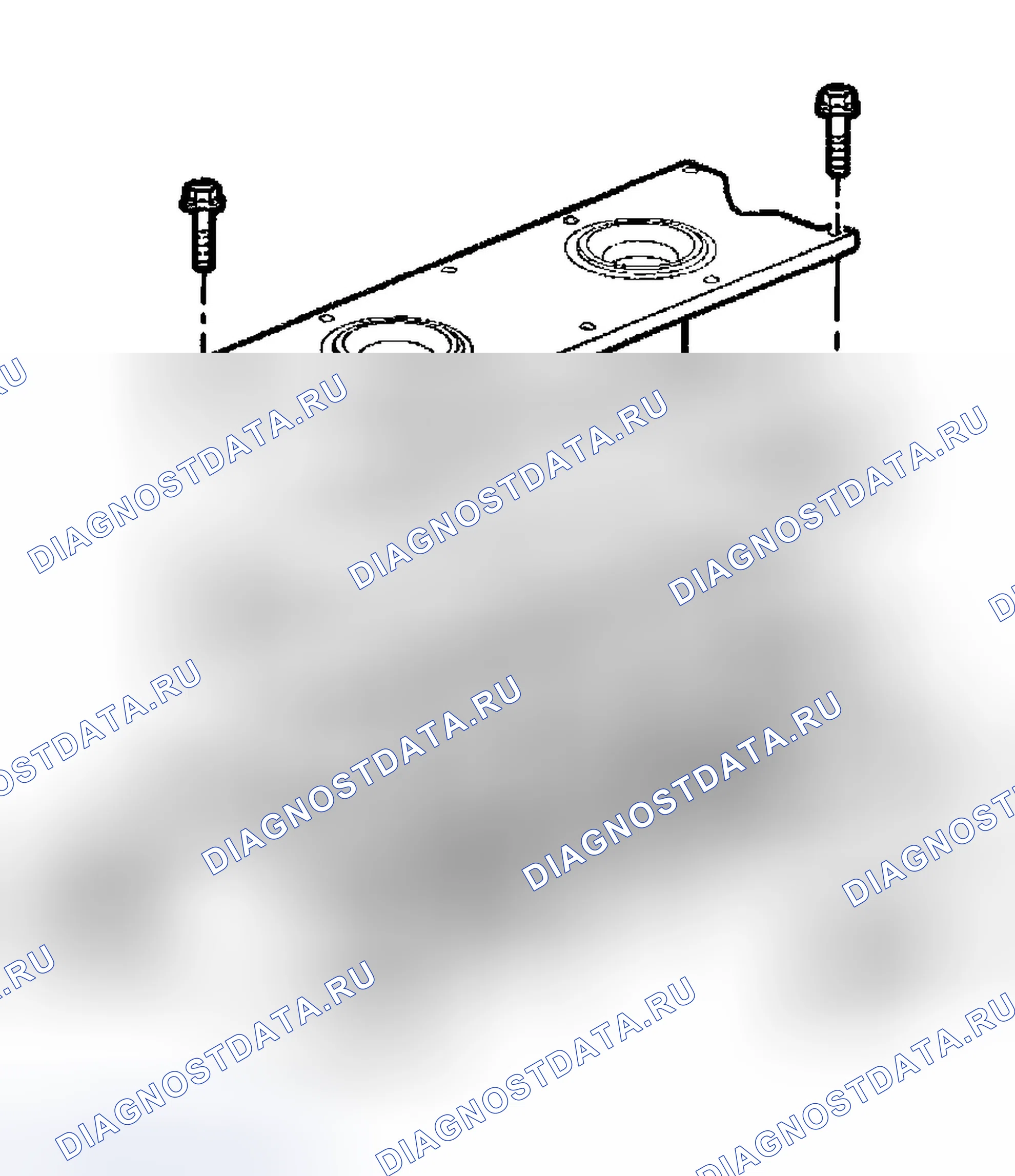 Рис. 899. Chevrolet Chevy Express H2500 