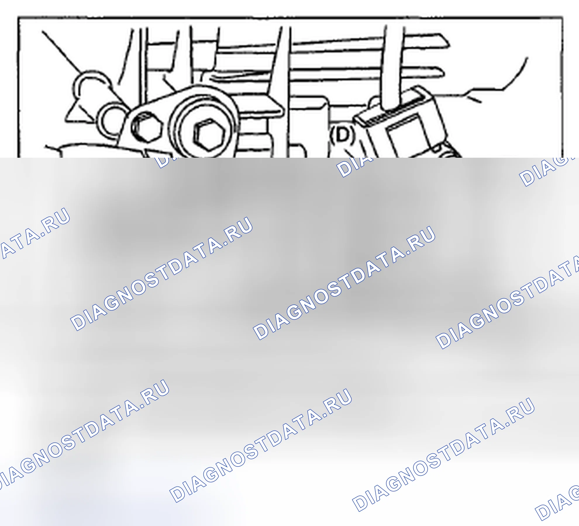 Рис. 129: ДЕМОНТАЖ. Subaru Impreza GH