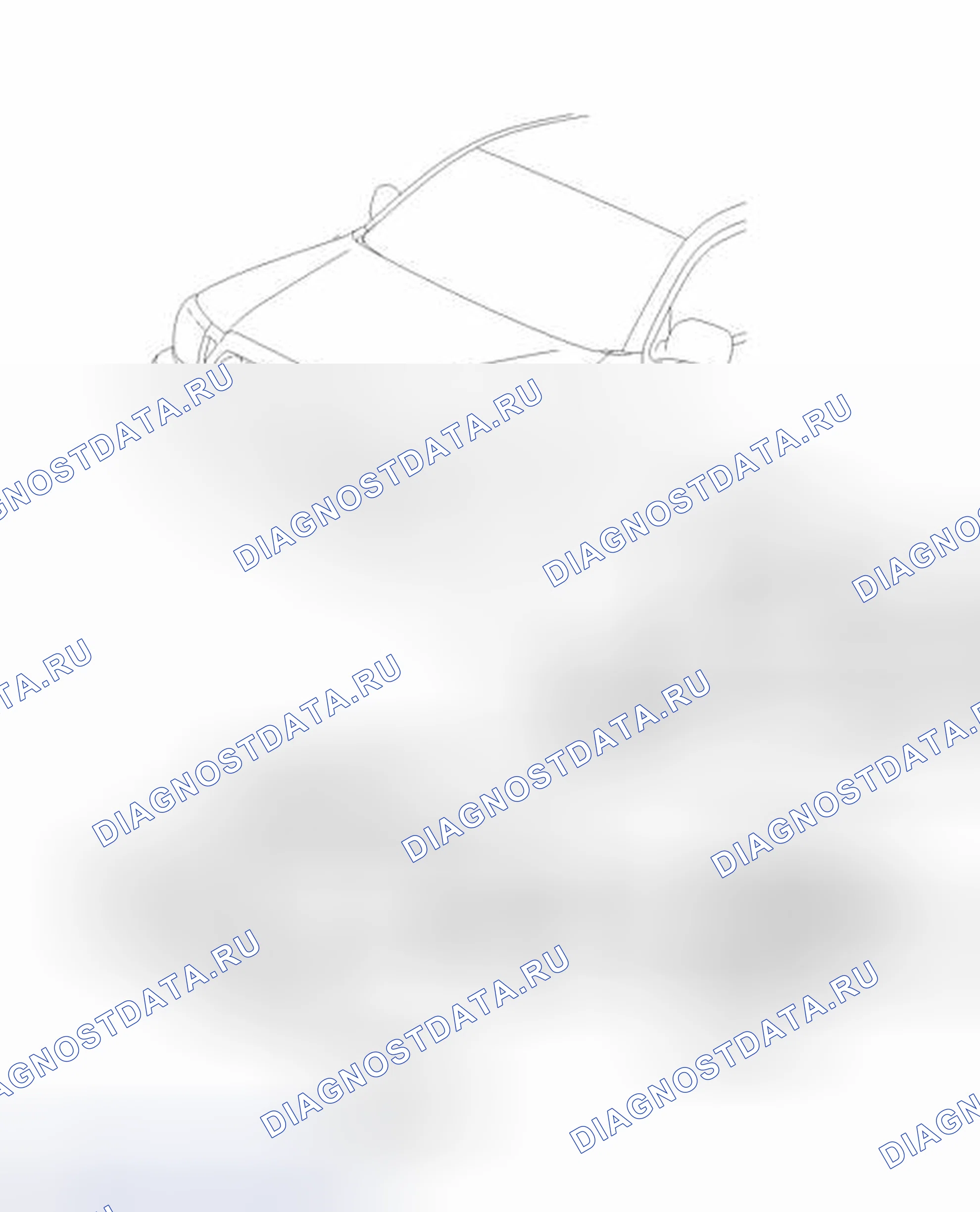 Рис. 76: ИЛЛЮСТРАЦИЯ. Toyota Tacoma II рестайлинг