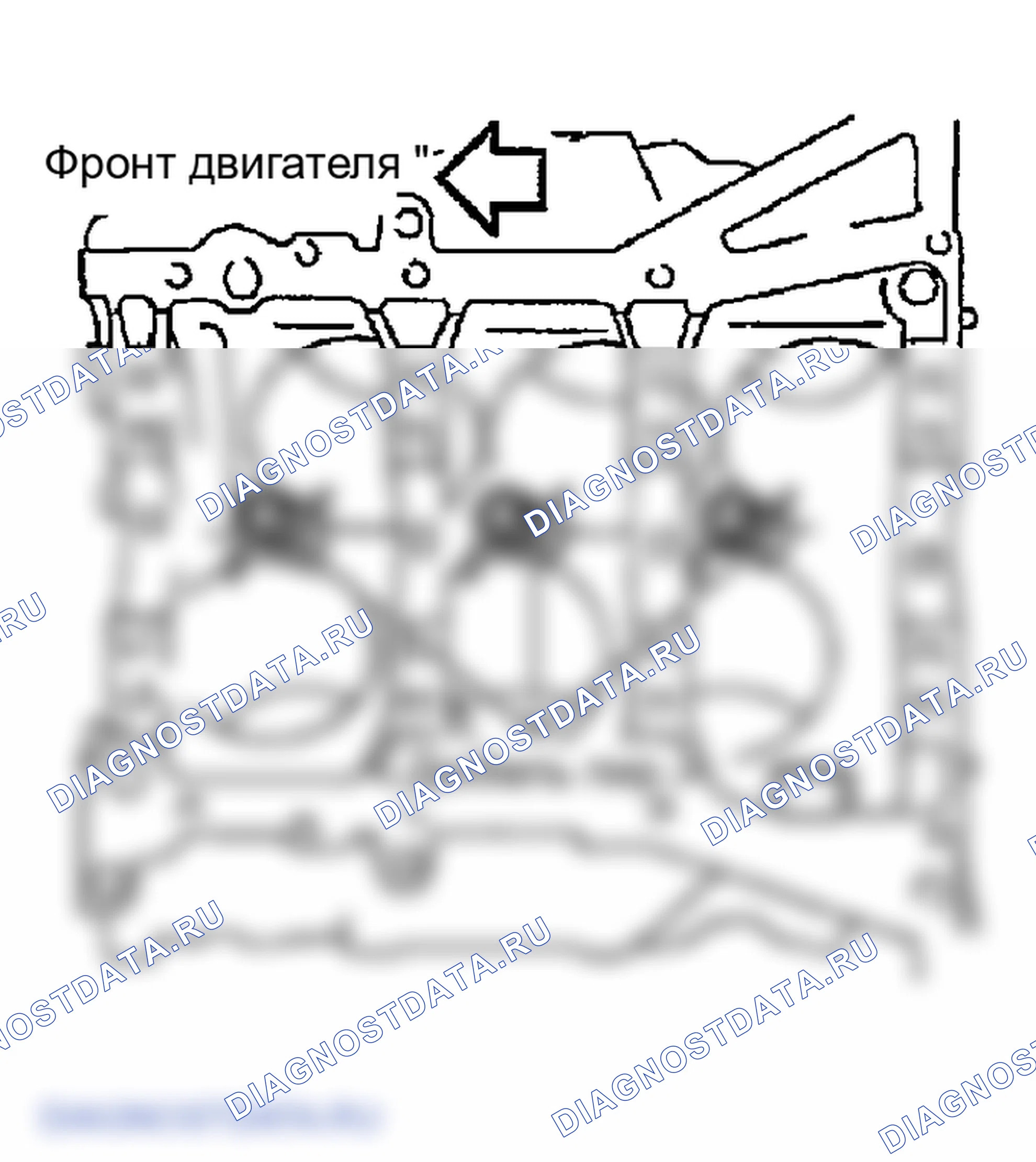 Рис. 252. Infiniti FX45 I