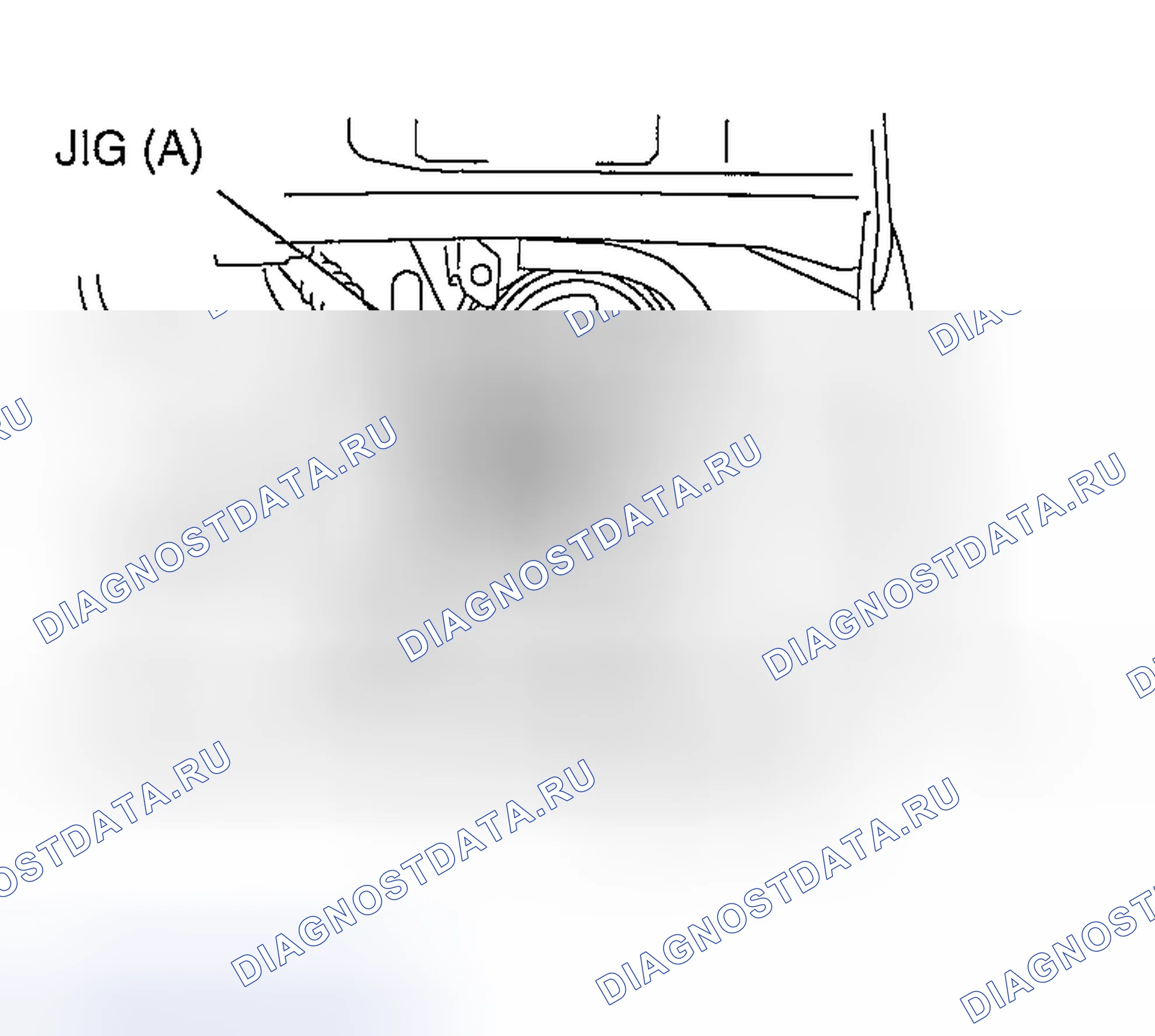 Рис. 73. Honda CR-V III рестайлинг