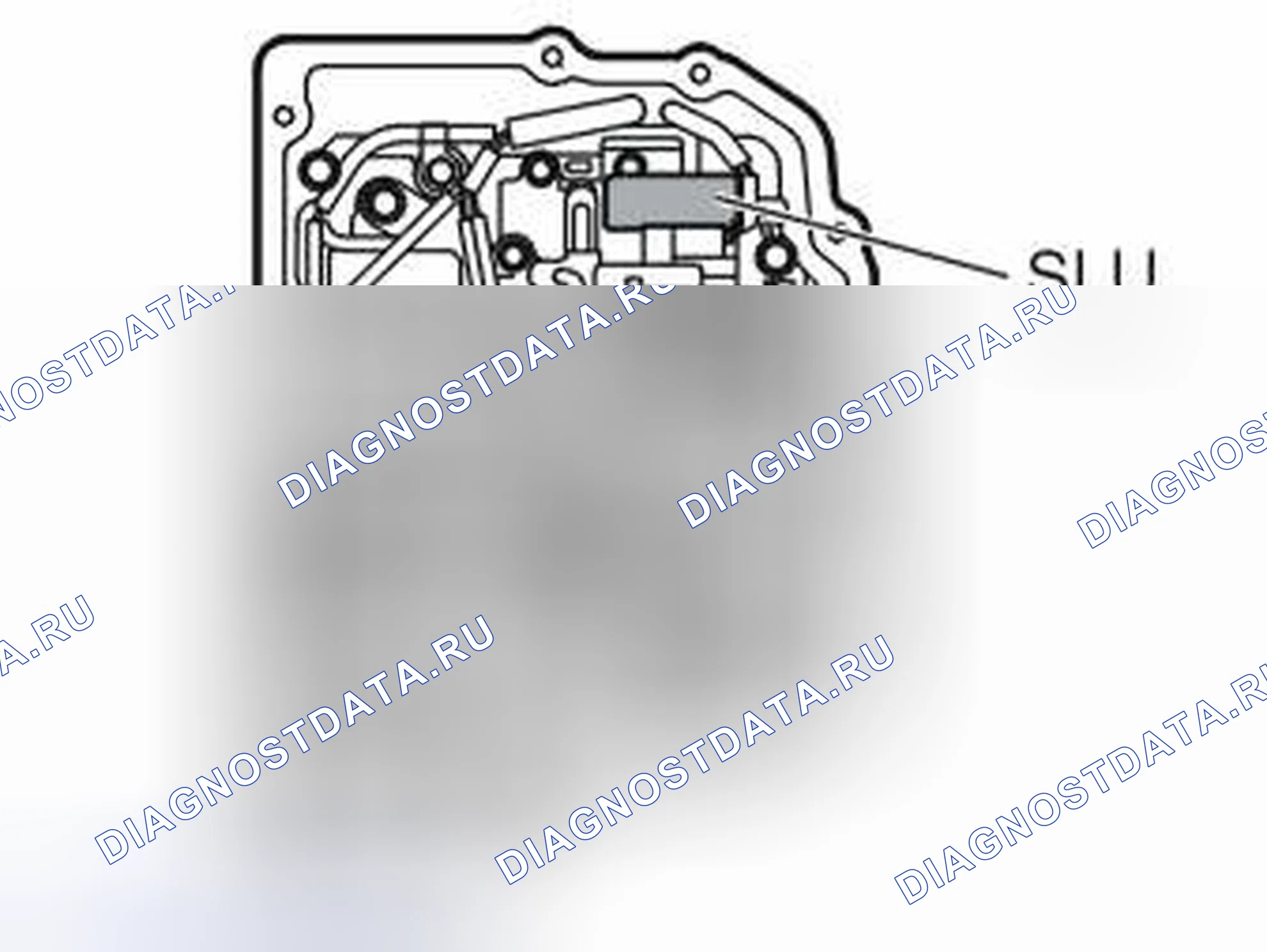 Рис. 508. Volvo S60 I рестайлинг