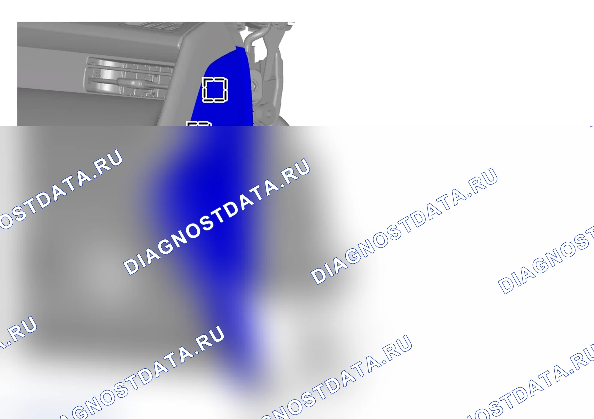 Как снять и установить комбинацию приборов — Great Wall Pao. Great-Wall Pao I