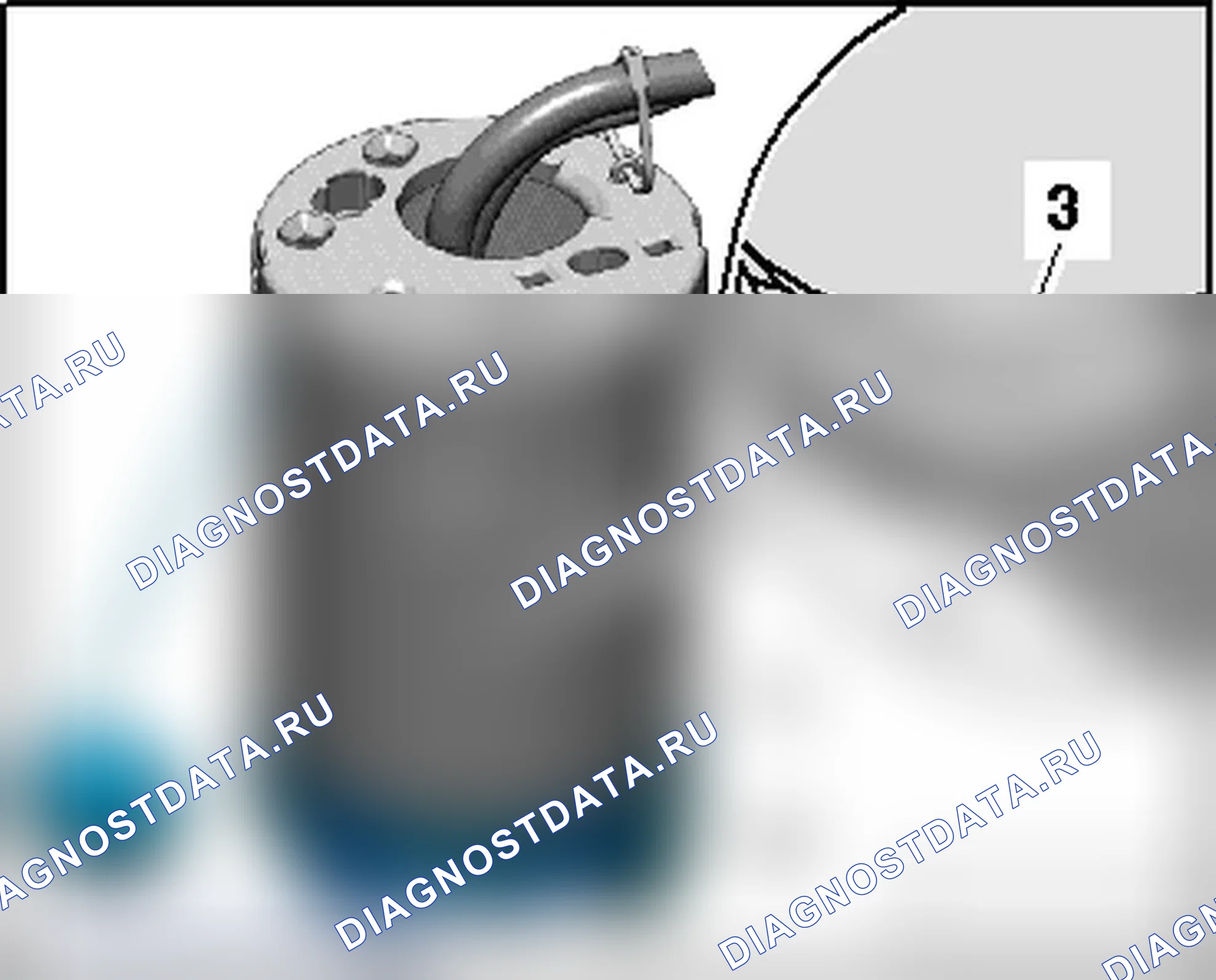 Рис. 125. Audi Q7 4L рестайлинг