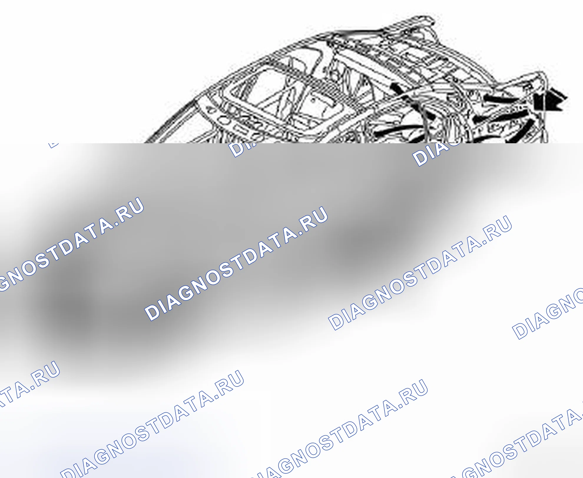 Рис. 725: Ударная безопасность, 4d, 5d. Kia Optima II