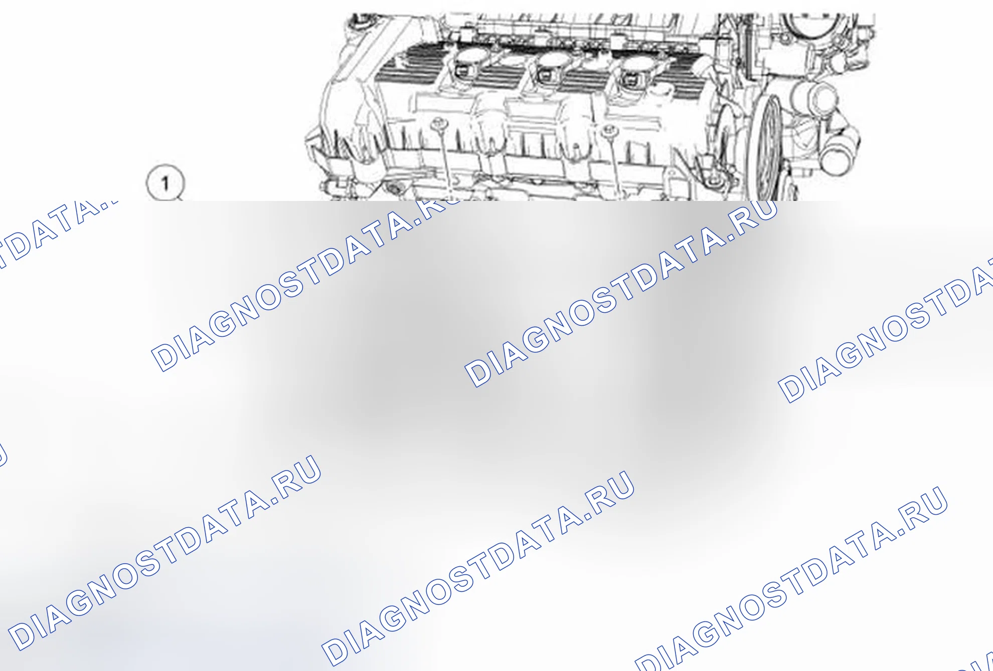 Рис. 526. Ford Escape I рестайлинг 2