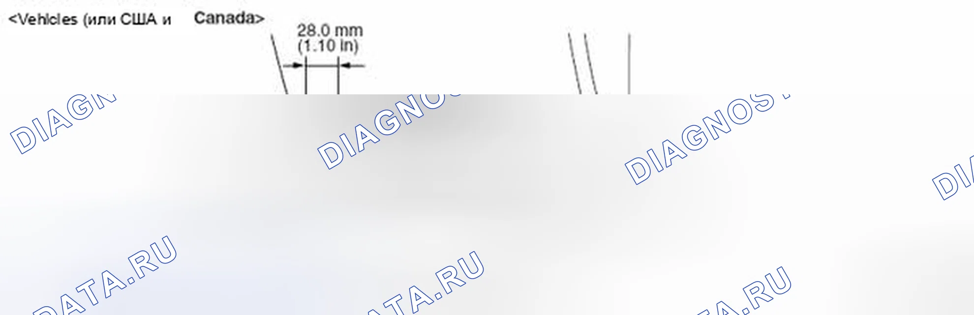 Рис. 30. Mitsubishi Lancer Ralliart X рестайлинг