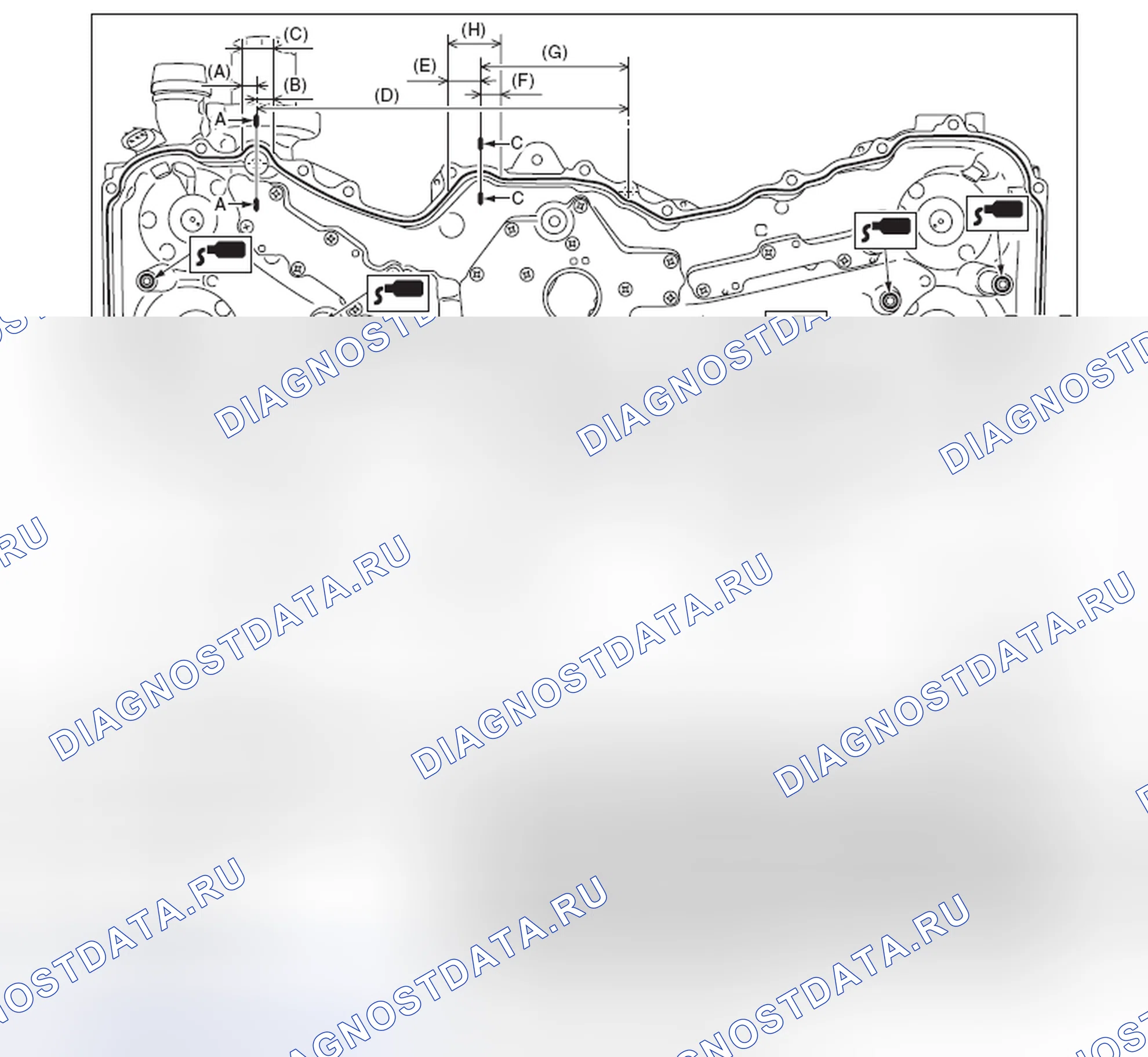 Рис. 118. Subaru Impreza GK