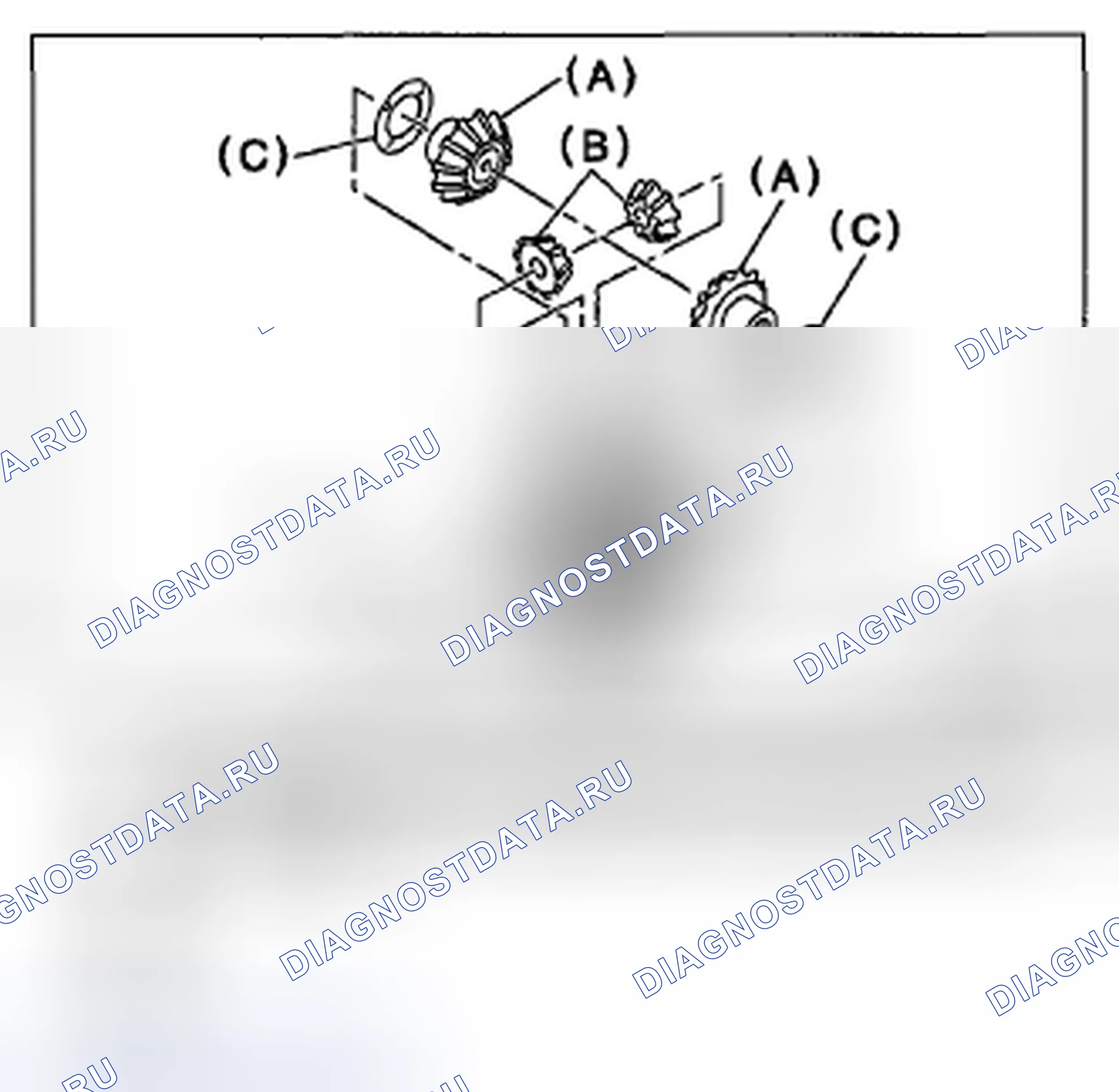 Рис. 28. Subaru Outback BR