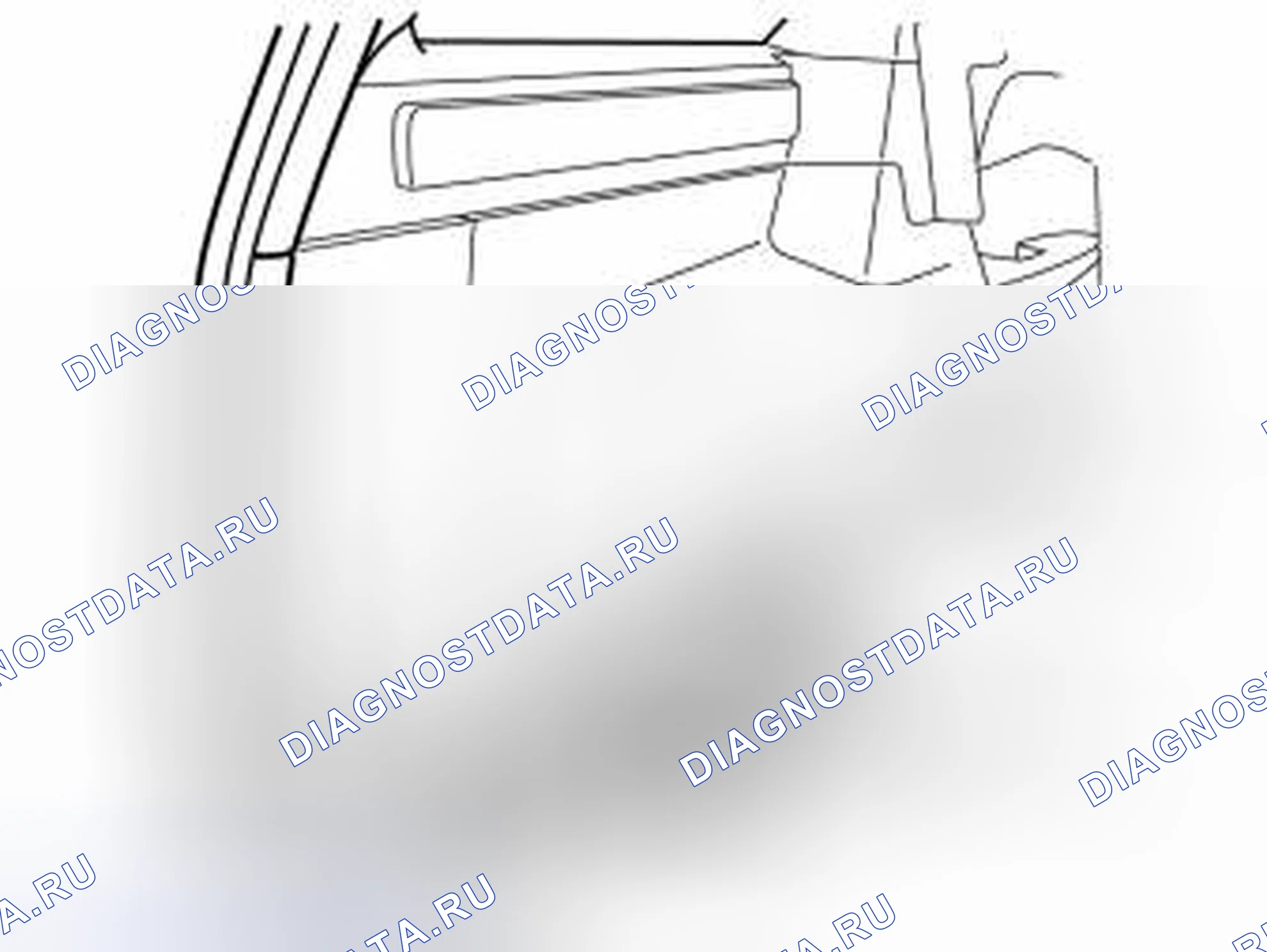 Рис. 757. Volvo V70 III