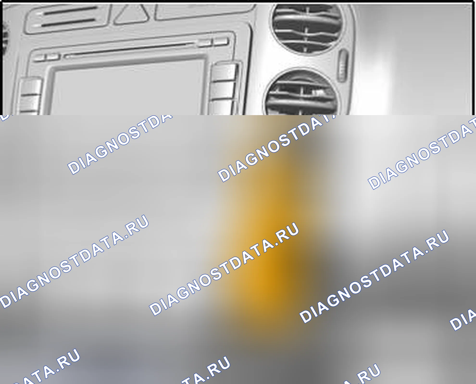 Рис. 57. Volkswagen Tiguan I
