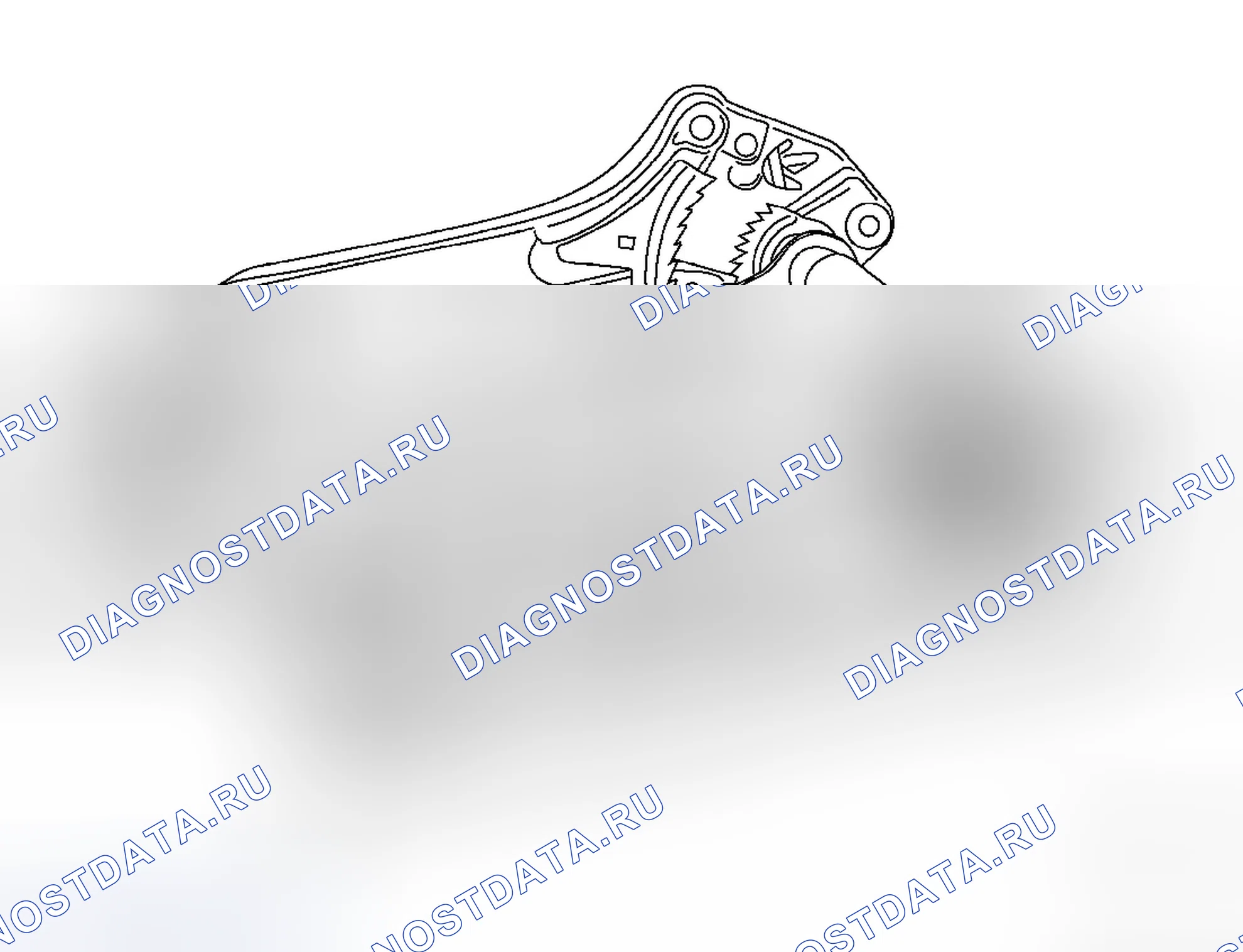 Рис. 132. Dodge Magnum I рестайлинг