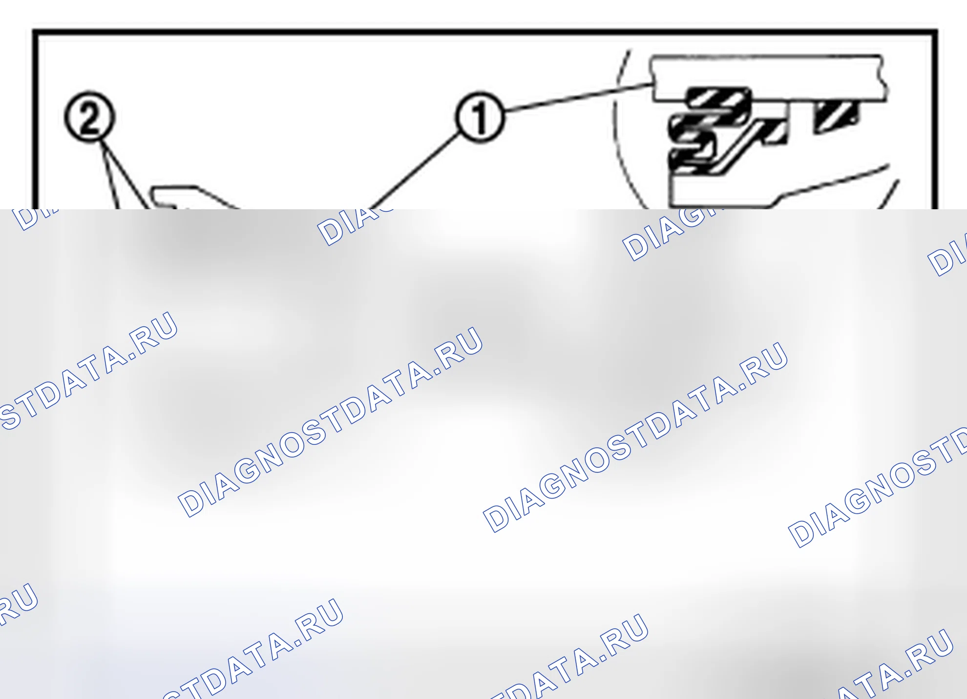 Рис. 53. Nissan Murano Z51 рестайлинг 2