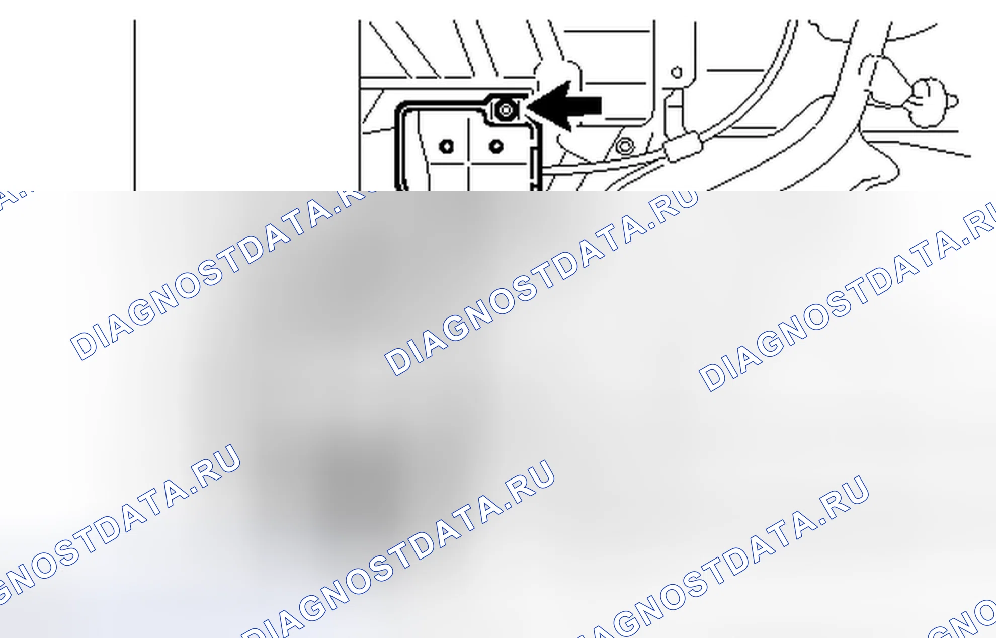 Рис. 110. Toyota Prius III рестайлинг