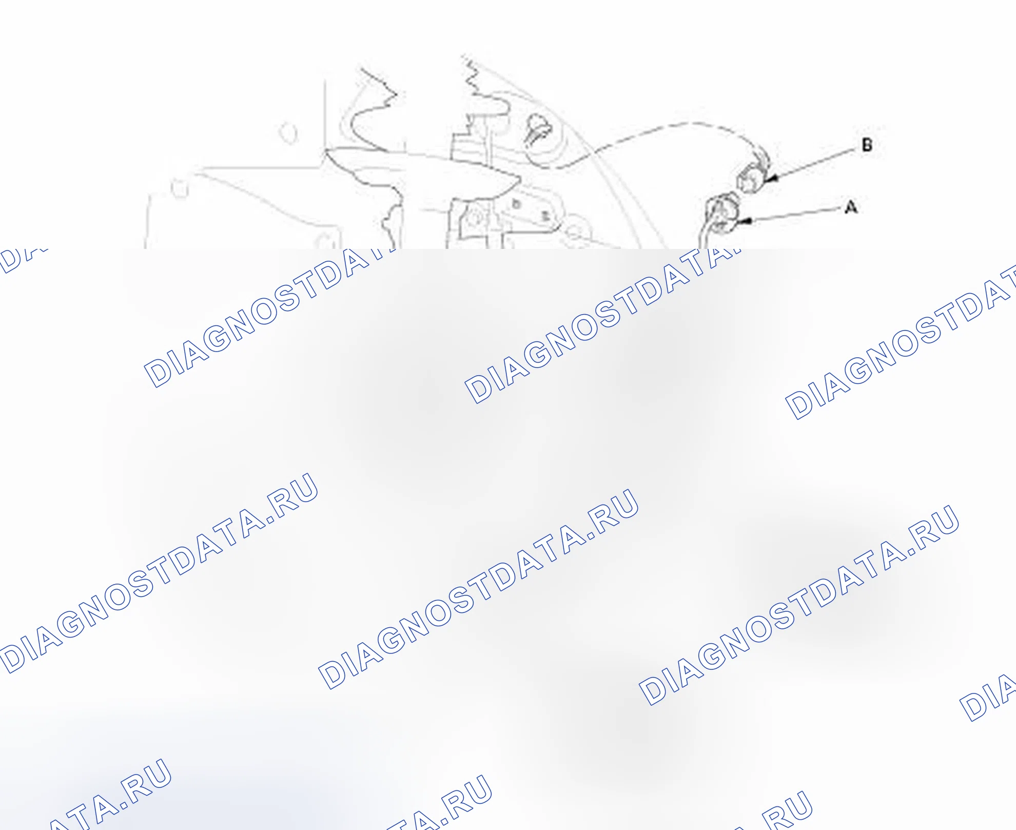 Рис. 22: Спереди. Honda Fit GE